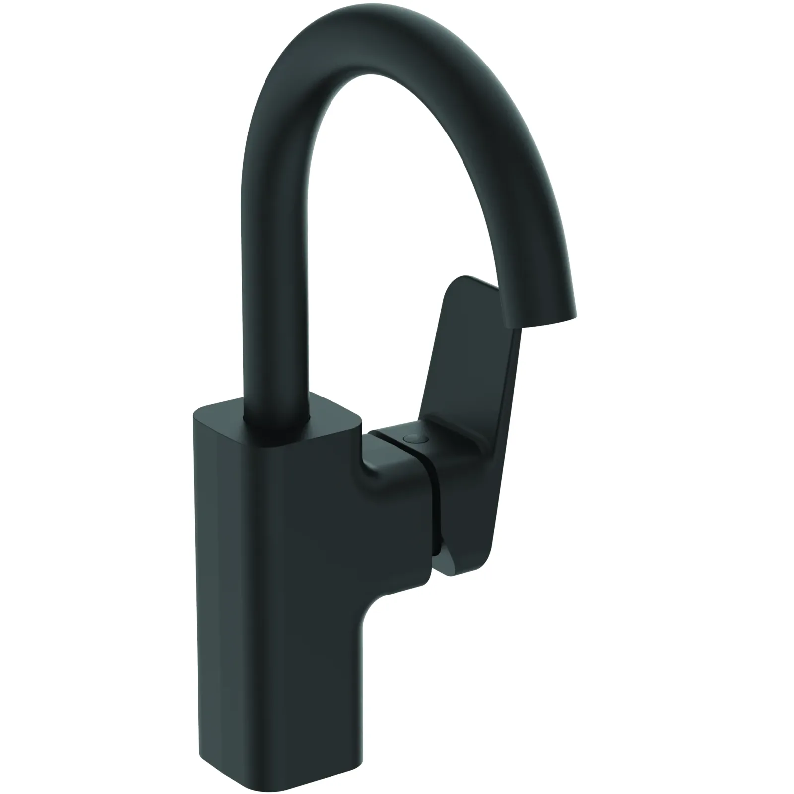 Lavabo Bataryası 112x179x280 mm, 145 mm çıkış ucu projeksiyonu, 5 l/min (3 bar), sifon kumandasız