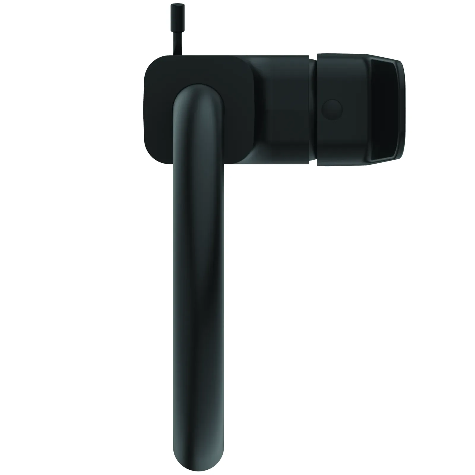 Lavabo Bataryası 112x179x280 mm, 145 mm çıkış ucu projeksiyonu, 5 l/min (3 bar), sifon kumandalı