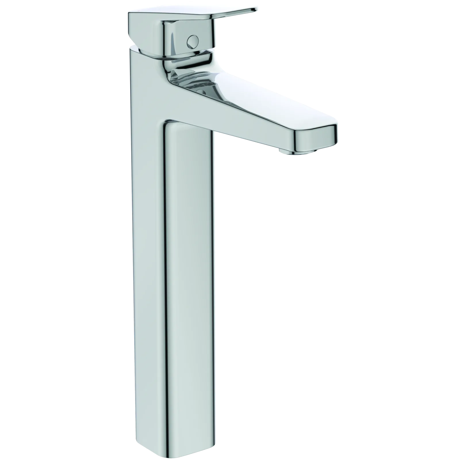 Lavabo Bataryası 47x183x321 mm, 138 mm çıkış ucu projeksiyonu, 5 l/min (3 bar), sifon kumandasız