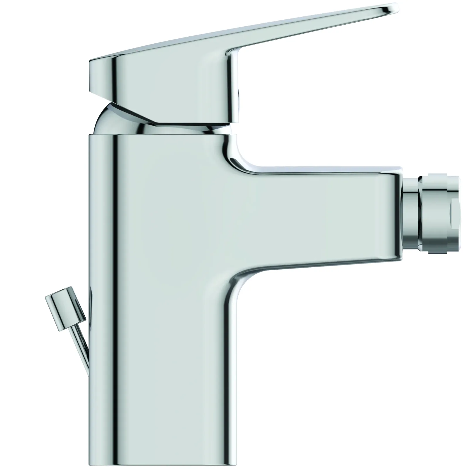 Bide Bataryası 47x132x146 mm, 94 mm çıkış ucu projeksiyonu, 5 l/min (3 bar), sifon kumandalı görsel 2