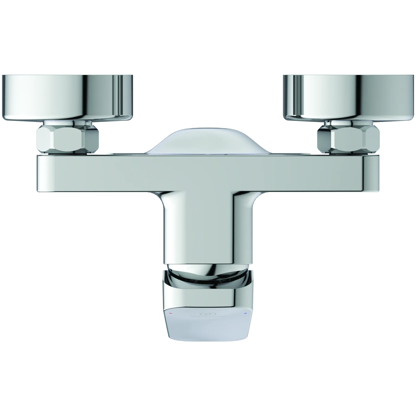 Aplike Duş Armatürü 207x147x117 mm, 20.0 l/min (3 bar)