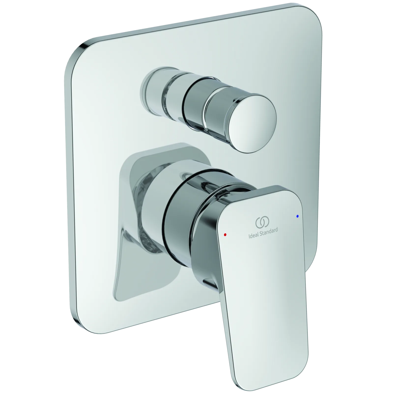 Ankastre Banyo Bataryası 163x184.5 mm, Kit 1 included, 22 l/min (3 bar)