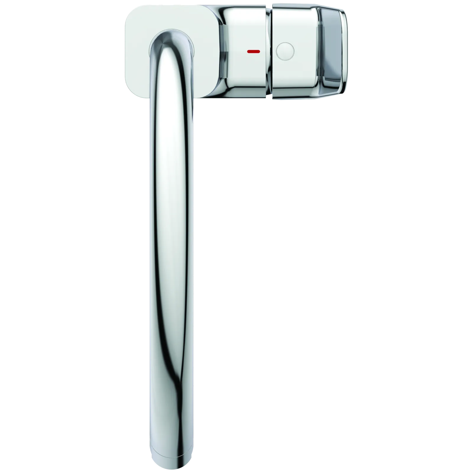 Mutfak Armatürü 112x234x312 mm, 200 mm çıkış ucu projeksiyonu, 12 l/min (3 bar) görsel 3