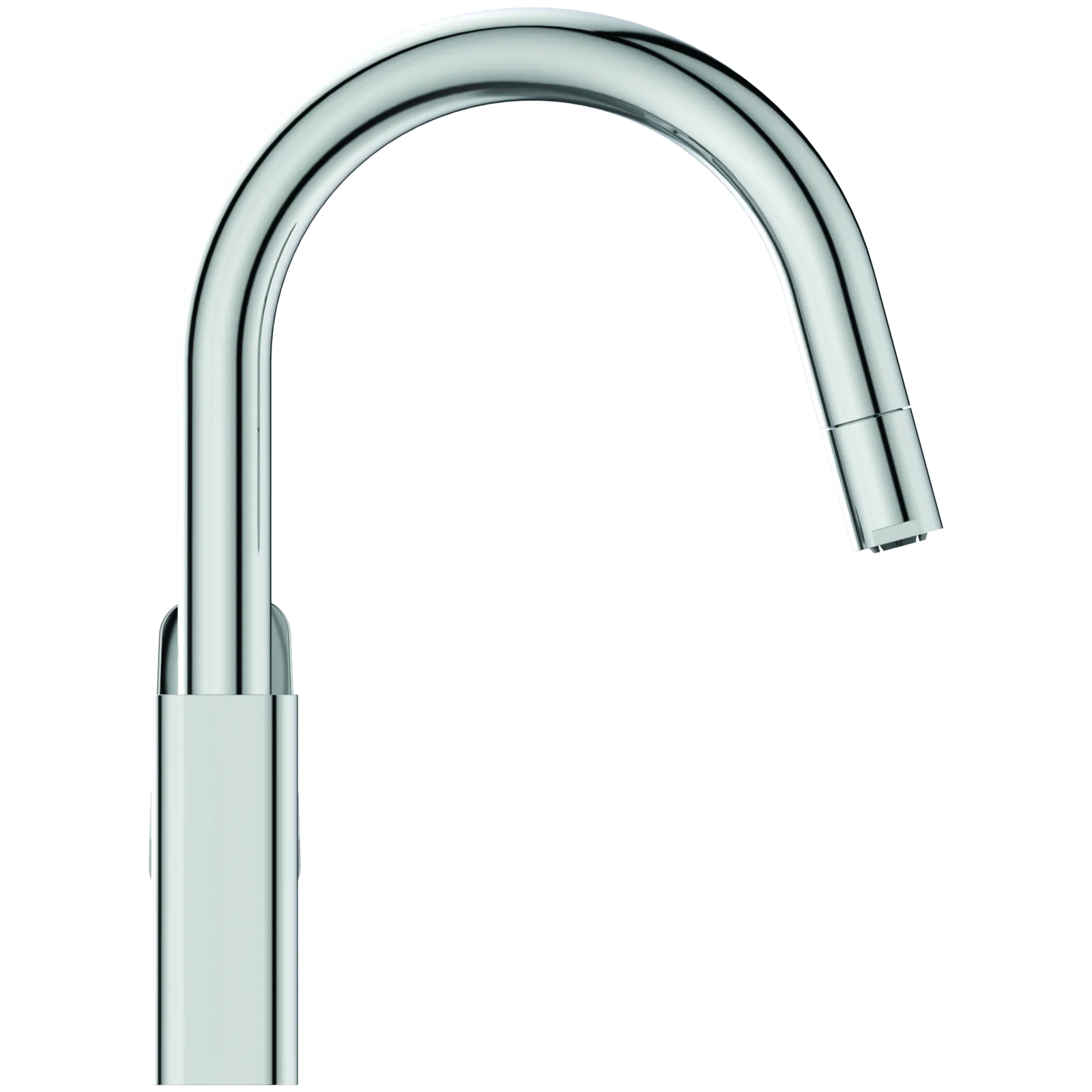 Mutfak Armatürü 118x254x345 mm, 216 mm çıkış ucu projeksiyonu, 6 l/min (3 bar) görsel 2