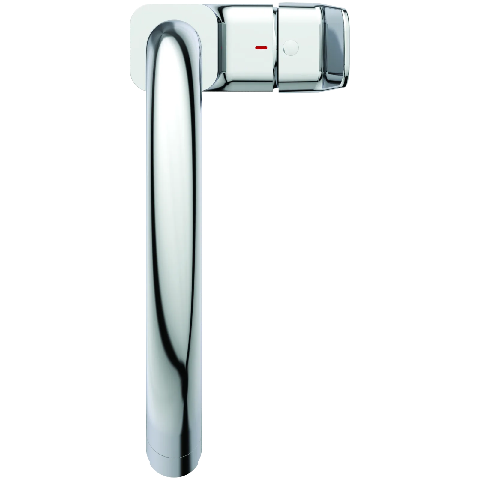 Mutfak Armatürü 118x254x345 mm, 216 mm çıkış ucu projeksiyonu, 6 l/min (3 bar) görsel 3