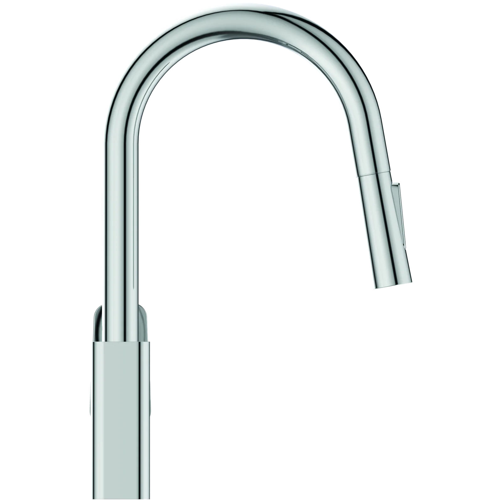 Mutfak Armatürü 118x256x394 mm, 216 mm çıkış ucu projeksiyonu, 9 l/min (3 bar)