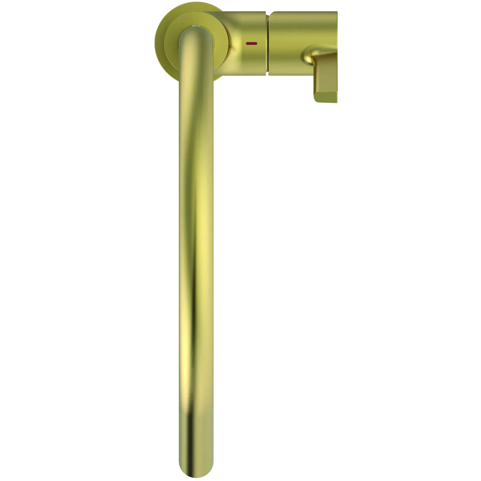 Mutfak Armatürü 105x287x422 mm, 238 mm çıkış ucu projeksiyonu, 9 l/min (3 bar) görsel 3
