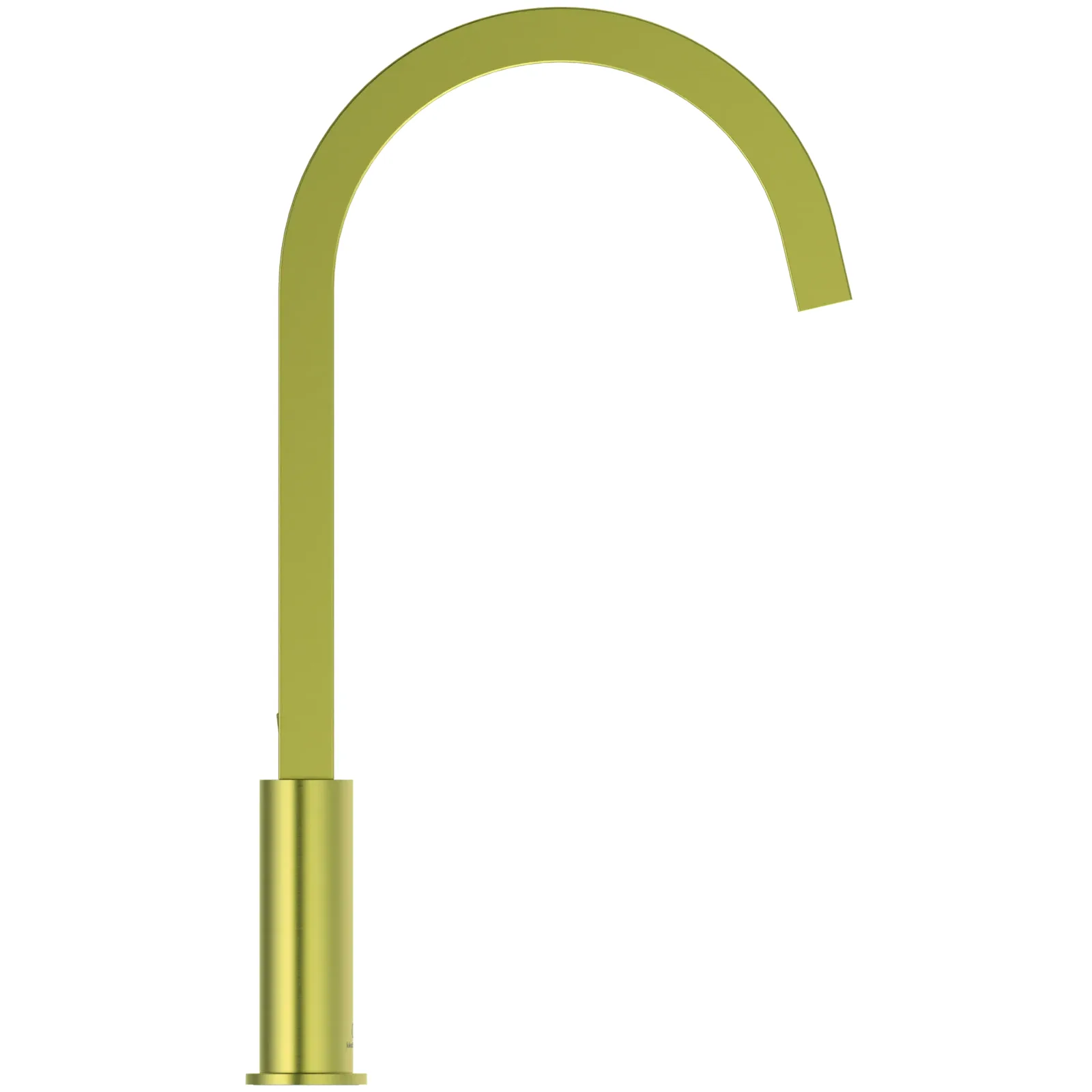 Mutfak Armatürü 160x254x424 mm, 204 mm çıkış ucu projeksiyonu, 8.3 l/min (3 bar) görsel 2