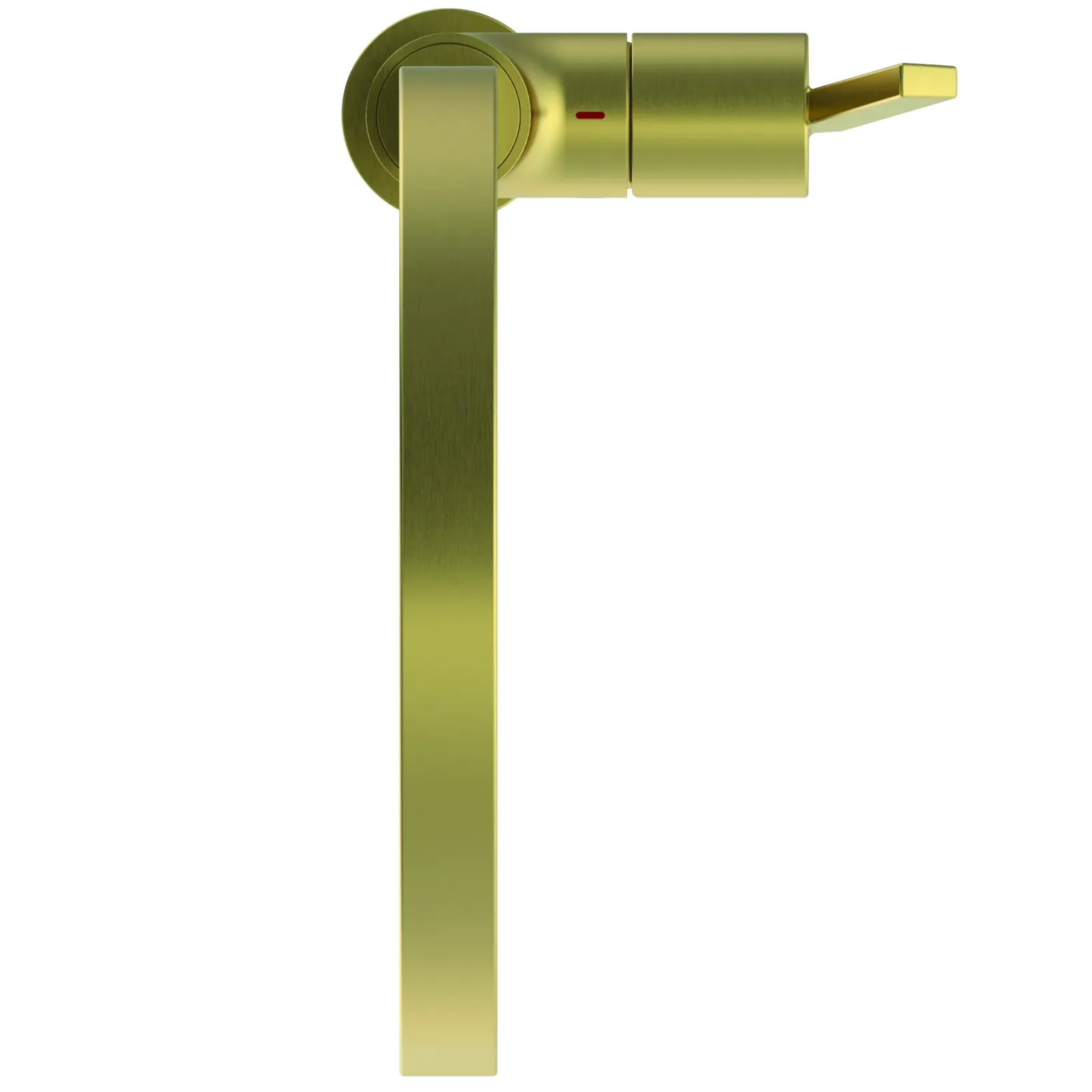 Mutfak Armatürü 160x254x424 mm, 204 mm çıkış ucu projeksiyonu, 8.3 l/min (3 bar) görsel 3