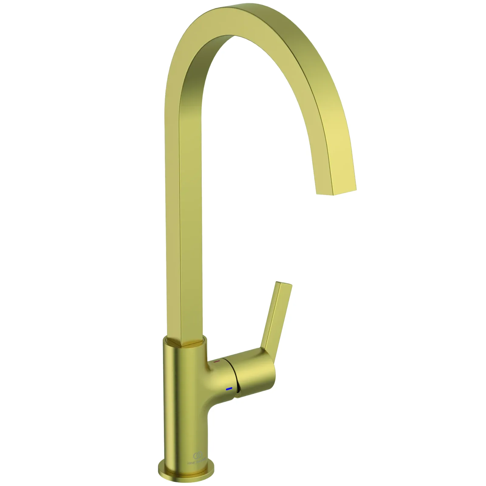 Mutfak Armatürü 160x254x424 mm, 204 mm çıkış ucu projeksiyonu, 8.3 l/min (3 bar)