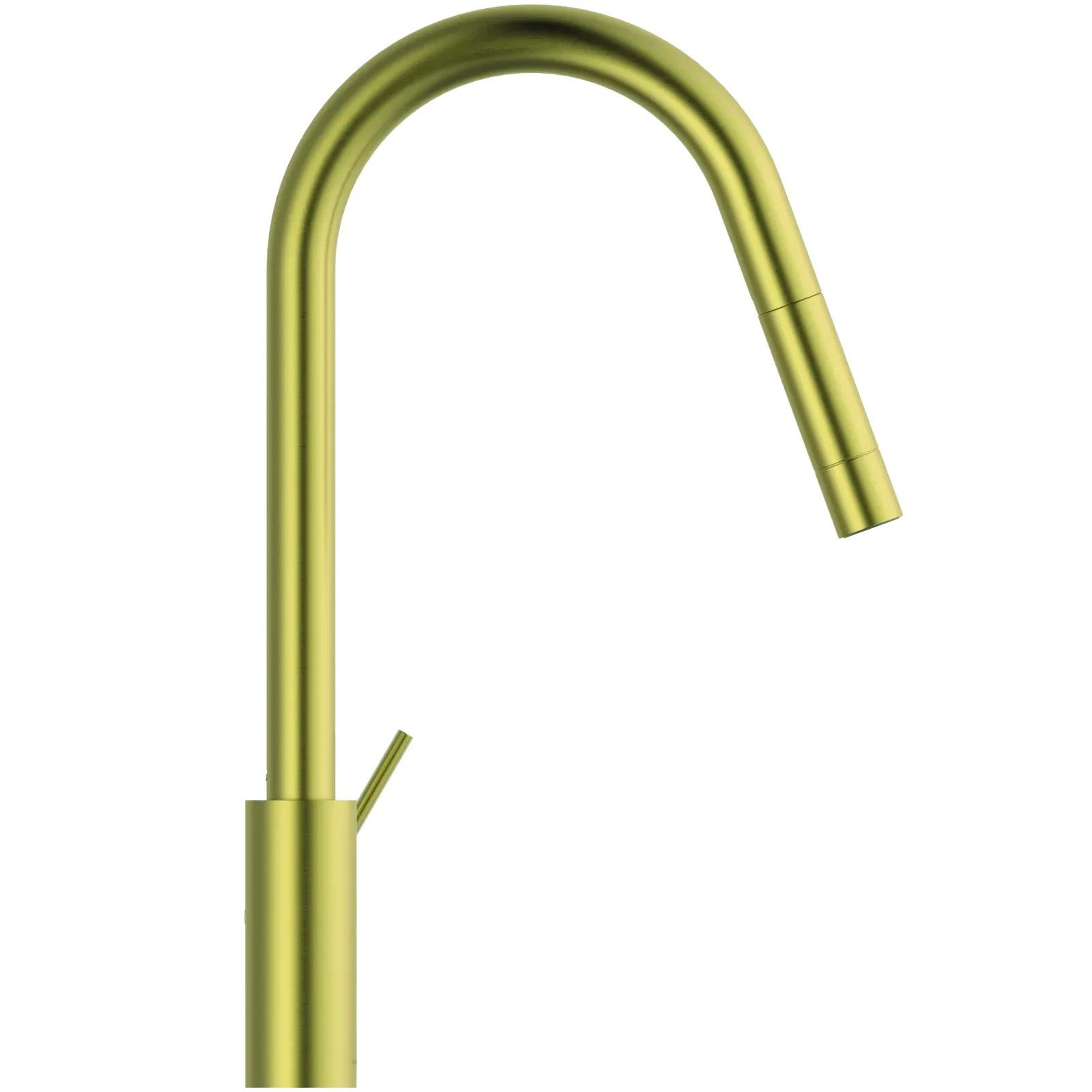 Mutfak Armatürü 115x276x456 mm, 240 mm çıkış ucu projeksiyonu, 7.7 l/min (3 bar)