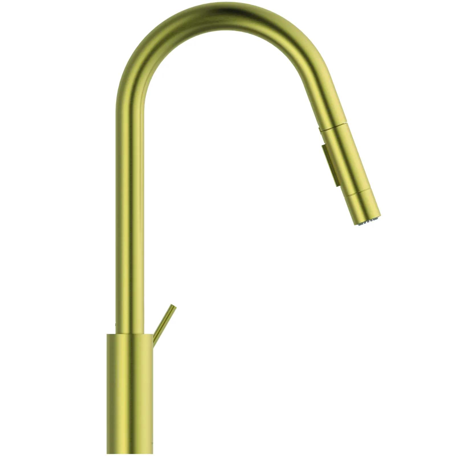 Mutfak Armatürü 115x276x456 mm, 241 mm çıkış ucu projeksiyonu, 5.9 l/min (3 bar) görsel 2
