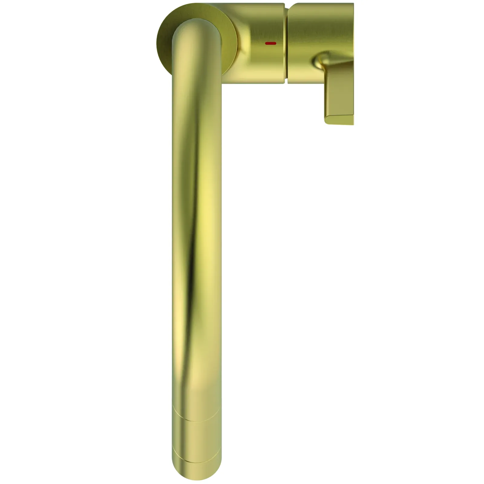 Mutfak Armatürü 115x276x456 mm, 241 mm çıkış ucu projeksiyonu, 5.9 l/min (3 bar) görsel 3