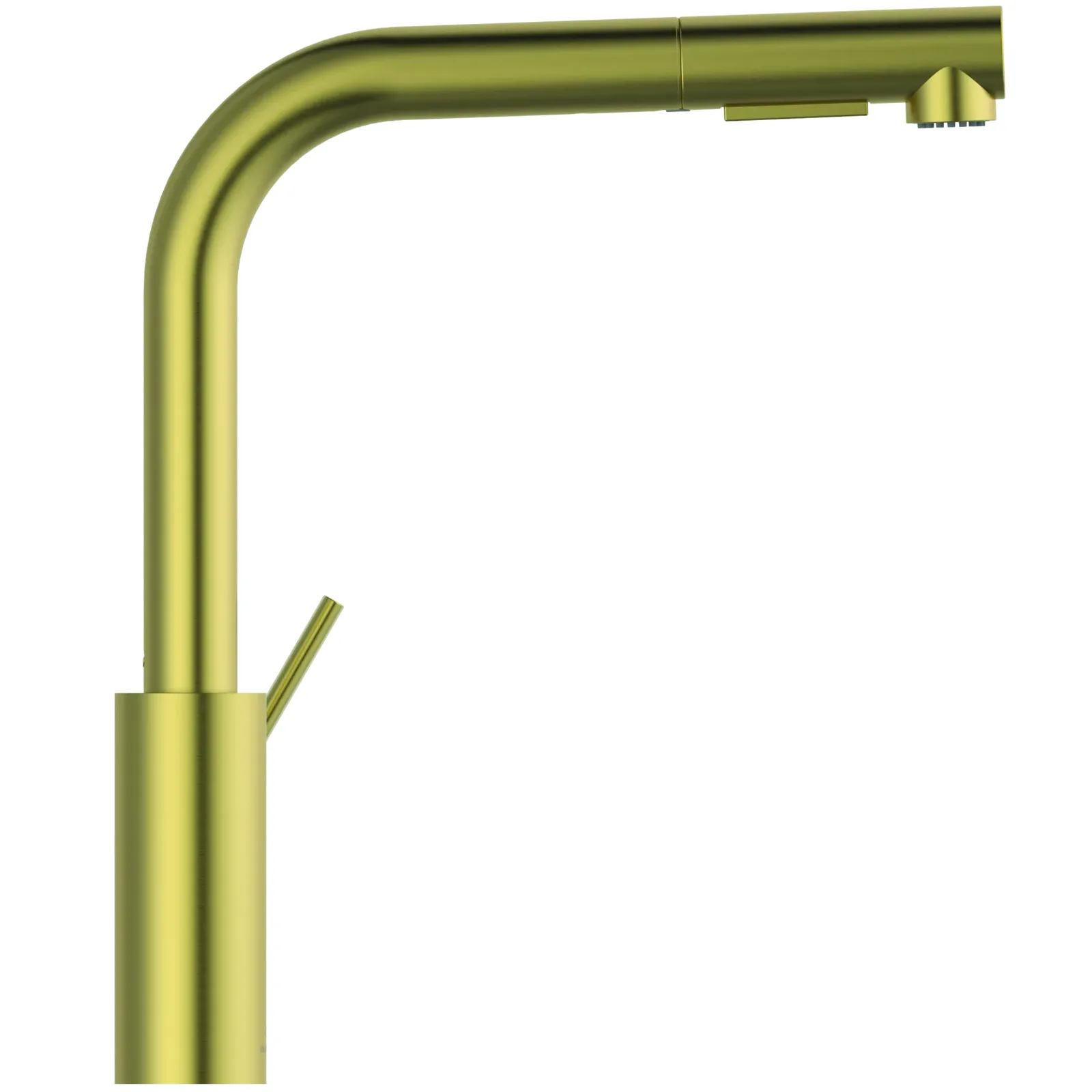 Mutfak Armatürü 115x275x333 mm, 235 mm çıkış ucu projeksiyonu, 6.1 l/min (3 bar) görsel 2