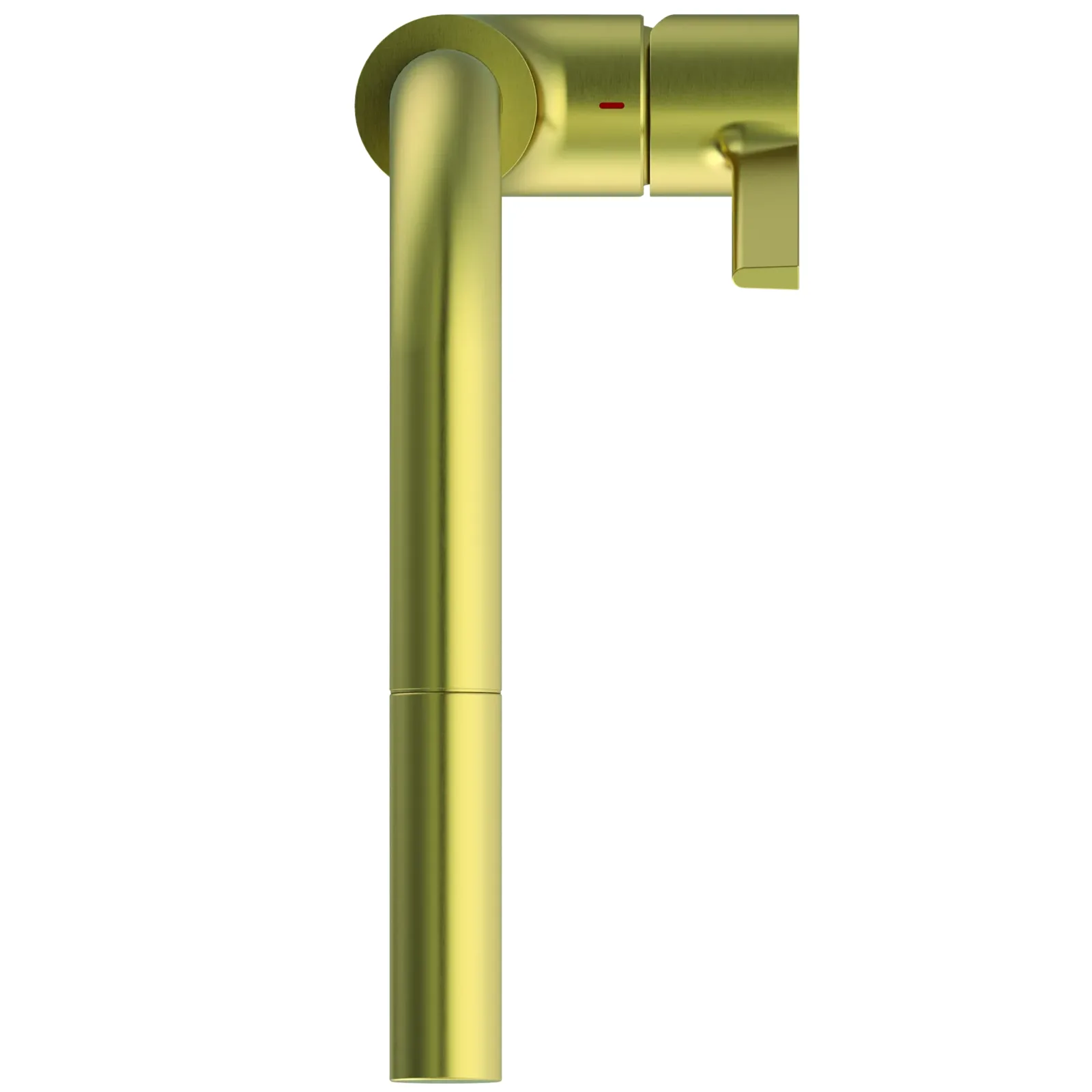 Mutfak Armatürü 115x275x333 mm, 235 mm çıkış ucu projeksiyonu, 6.1 l/min (3 bar) görsel 3