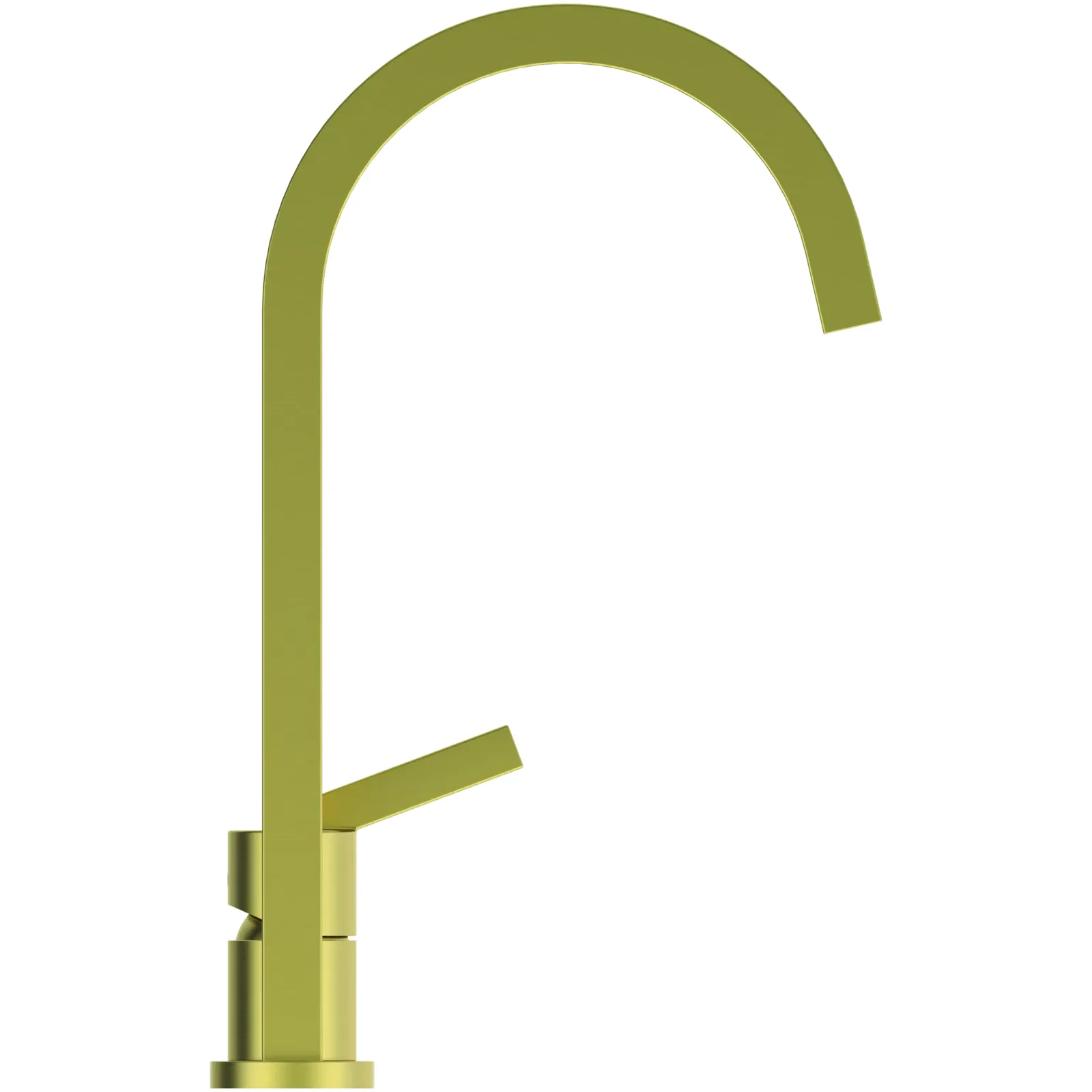 Mutfak Armatürü 245x395 mm, 204 mm çıkış ucu projeksiyonu, 8.9 l/min (3 bar) görsel 2