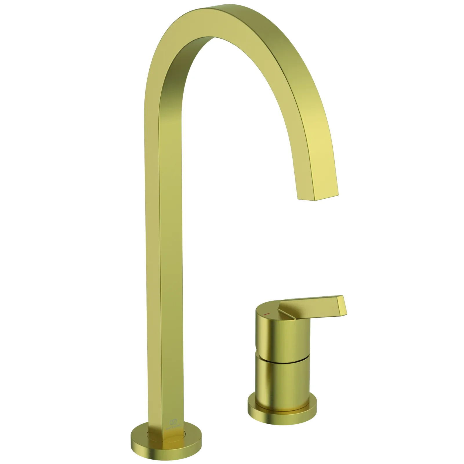 Mutfak Armatürü 245x395 mm, 204 mm çıkış ucu projeksiyonu, 8.9 l/min (3 bar)
