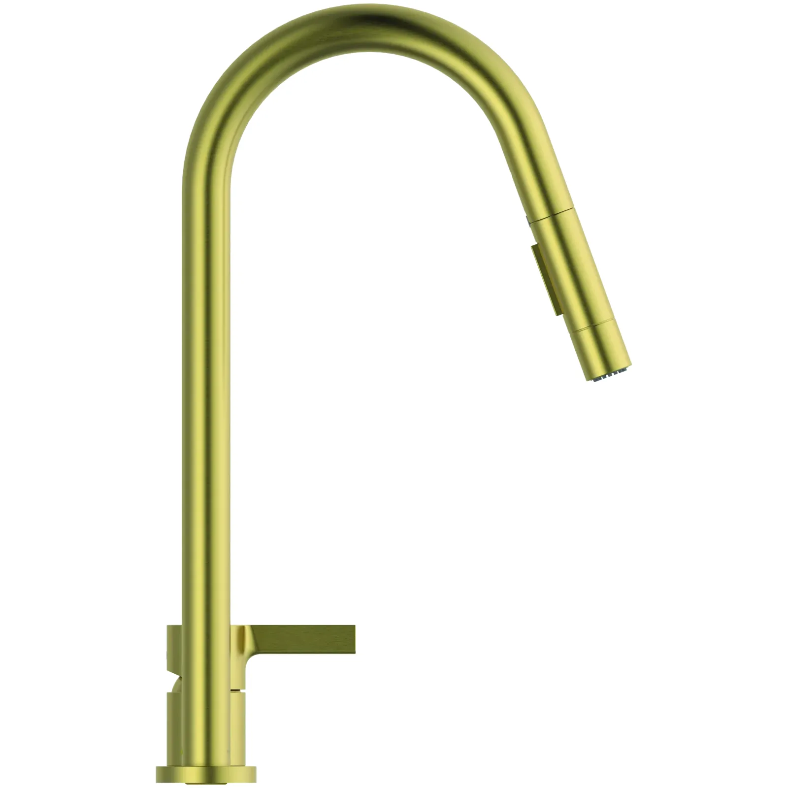 Mutfak Armatürü 298x464 mm, 240 mm çıkış ucu projeksiyonu, 6.2 l/min (3 bar) görsel 2