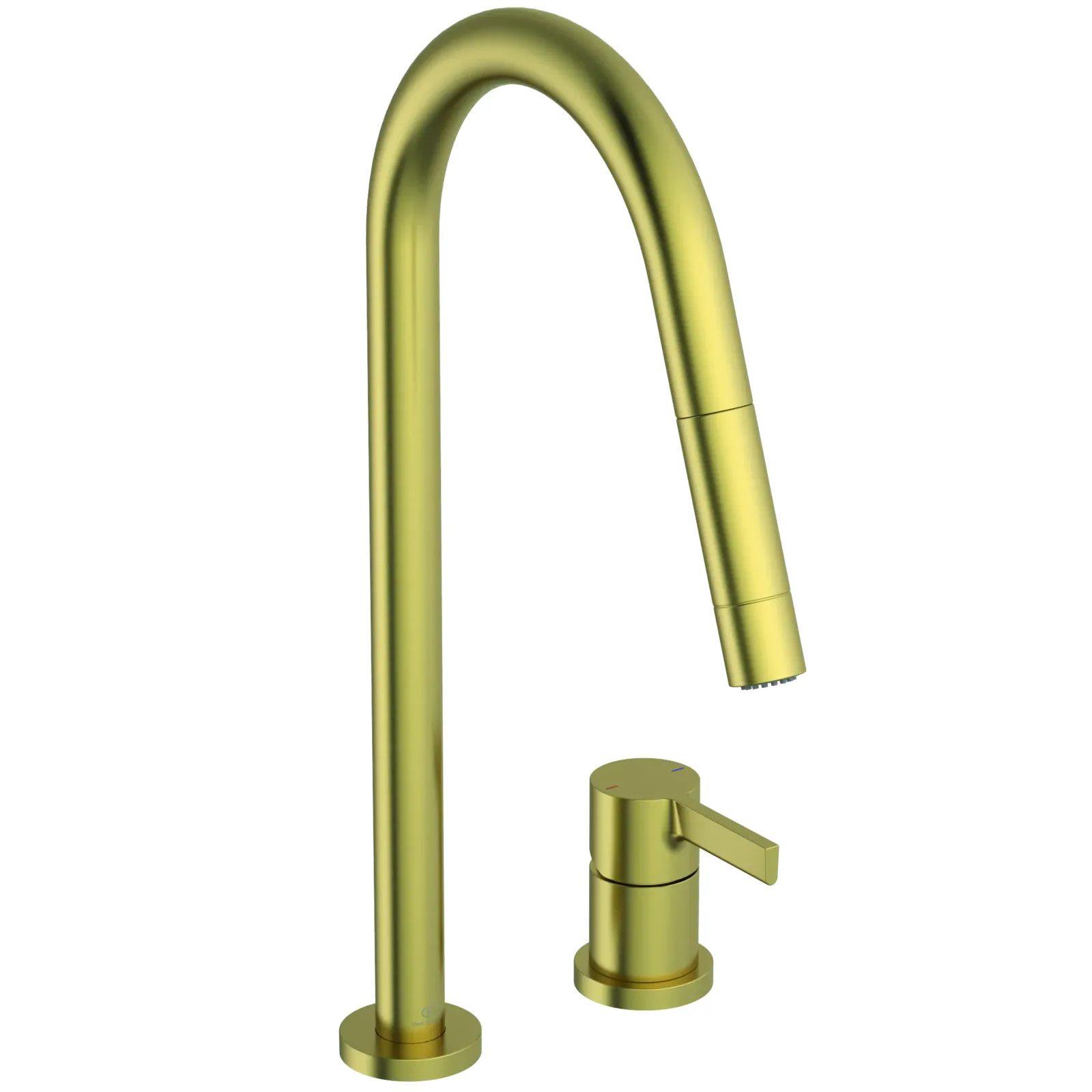 Mutfak Armatürü 298x464 mm, 240 mm çıkış ucu projeksiyonu, 6.2 l/min (3 bar)