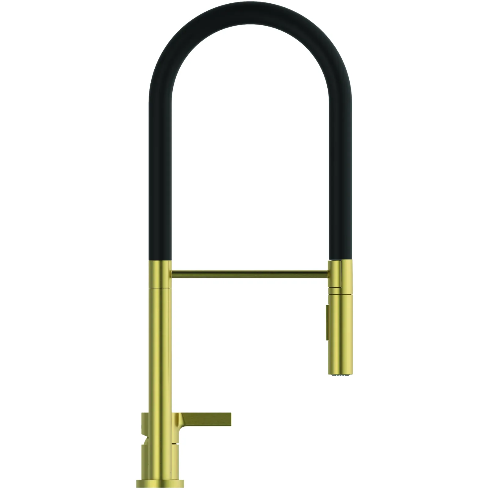 Mutfak Armatürü 190x263x607 mm, 225 mm çıkış ucu projeksiyonu, 6.7 l/min (3 bar) görsel 2