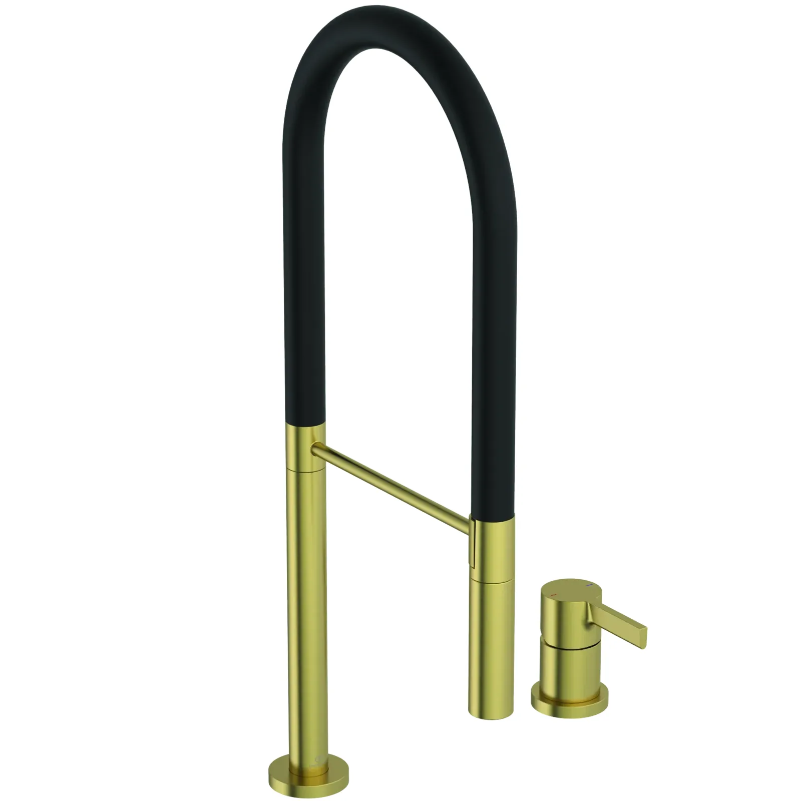 Mutfak Armatürü 190x263x607 mm, 225 mm çıkış ucu projeksiyonu, 6.7 l/min (3 bar)