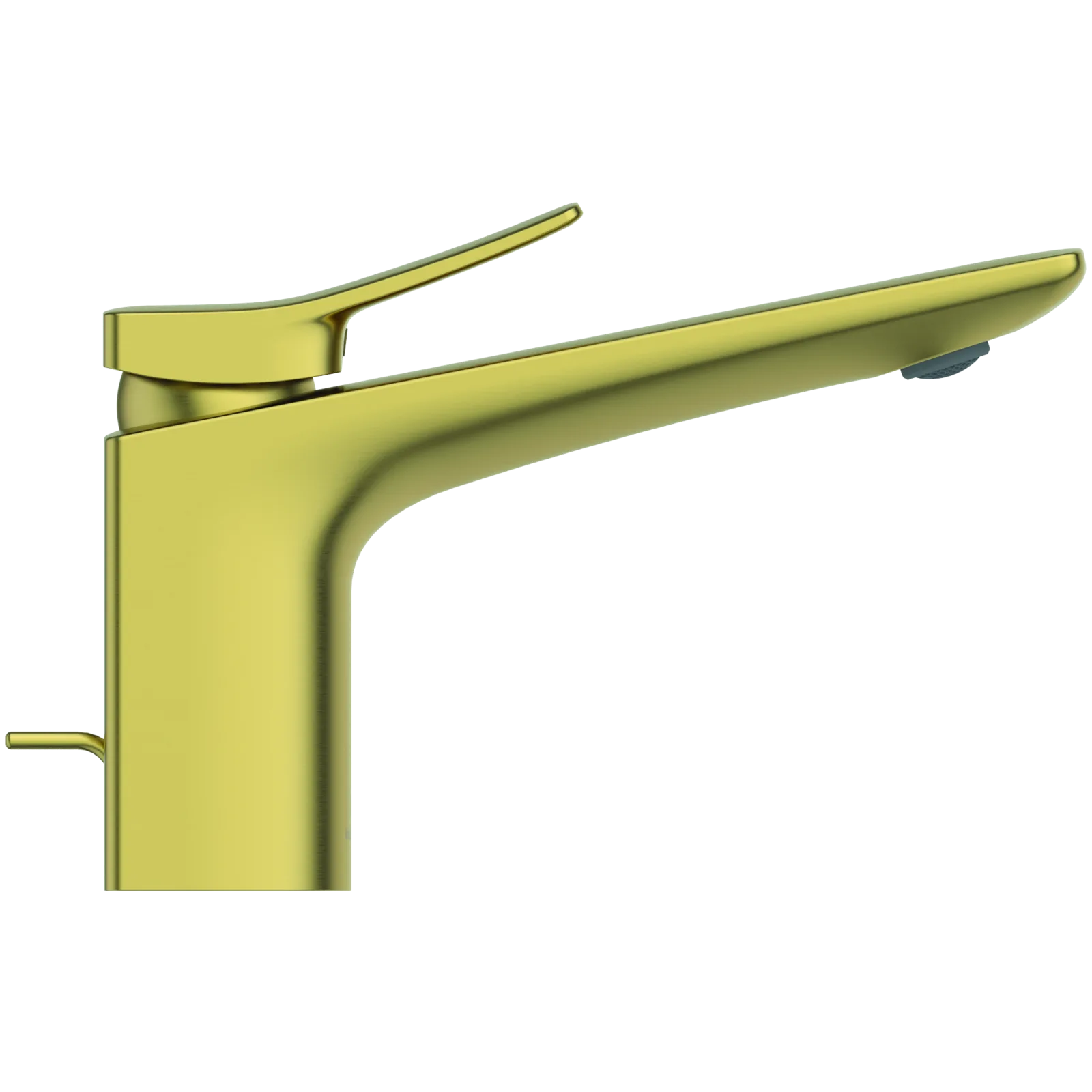 Lavabo Bataryası 48x209x133 mm, 140 mm çıkış ucu projeksiyonu, 5 l/min (3 bar), sifon kumandalı