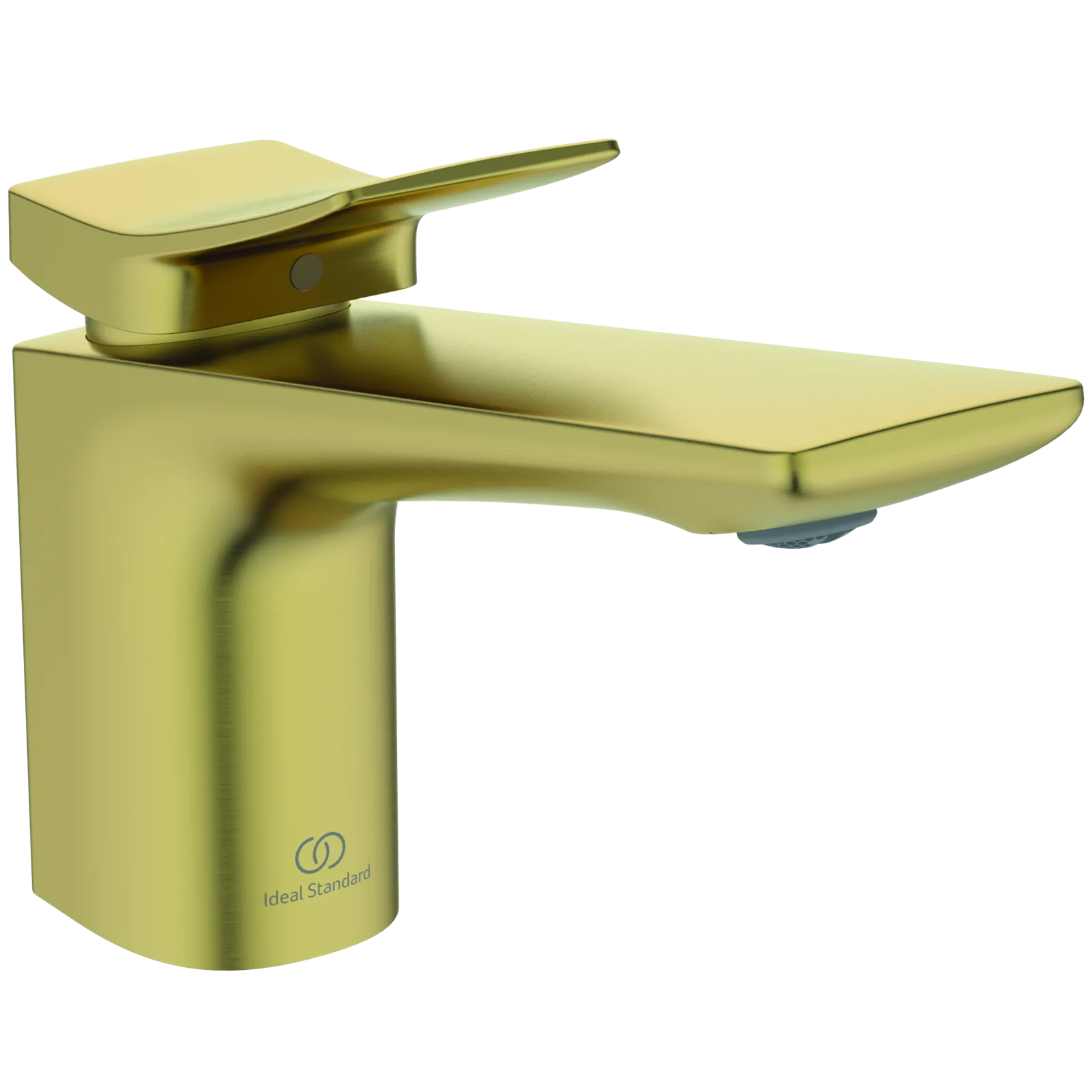 Lavabo Bataryası 48x190x133 mm, 140 mm çıkış ucu projeksiyonu, 5 l/min (3 bar), sifon kumandasız