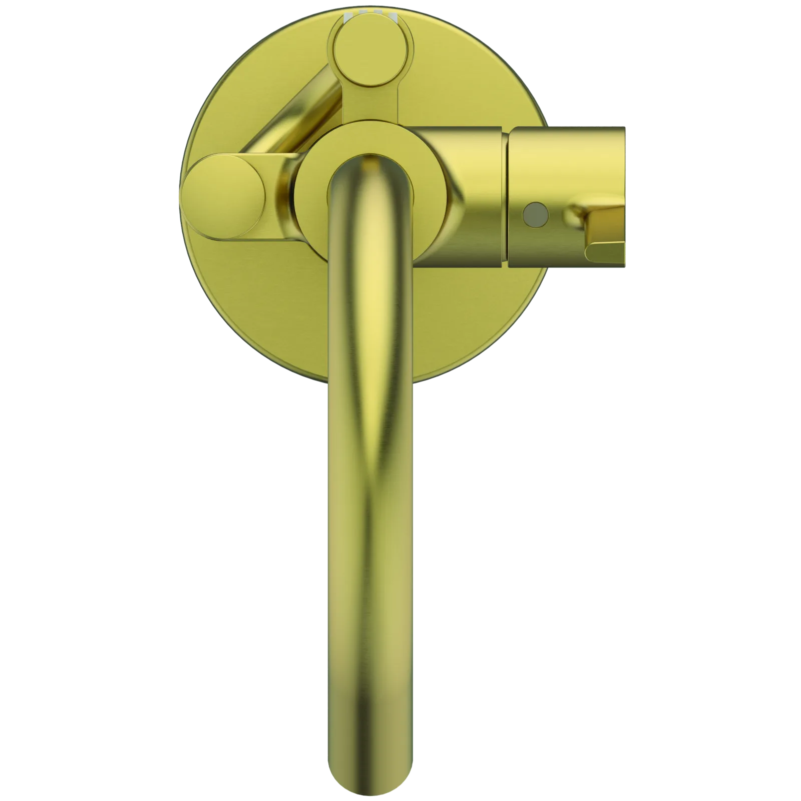 Yerden Küvet Armatürü 151x265.5x920 mm, 190 mm çıkış ucu projeksiyonu, Kit 1 required (A6133), 8 l/min (3 bar)