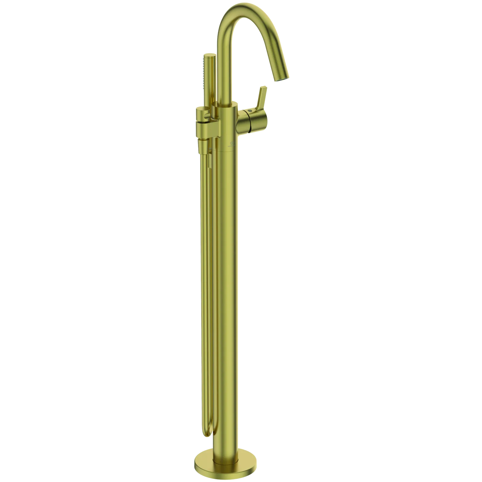 Yerden Küvet Armatürü 151x265.5x920 mm, 190 mm çıkış ucu projeksiyonu, Kit 1 required (A6133), 8 l/min (3 bar)