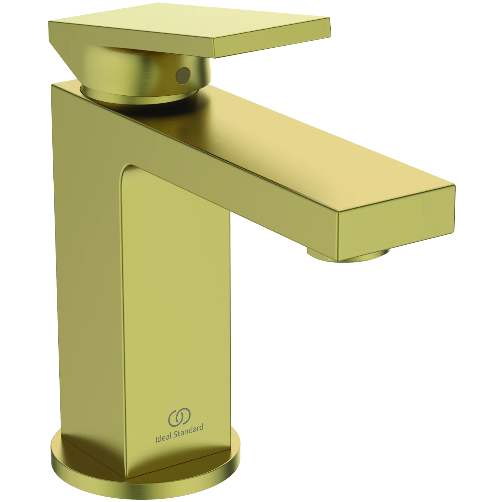Lavabo Bataryası 64x178x165 mm, 111 mm çıkış ucu projeksiyonu, 5 l/min (3 bar), sifon kumandalı