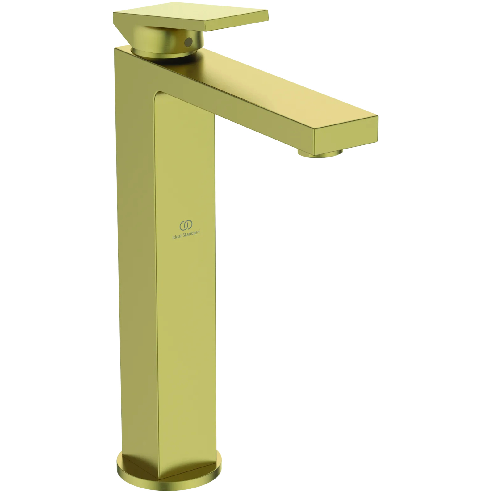 Lavabo Bataryası 64x217x298 mm, 150 mm çıkış ucu projeksiyonu, 5 l/min (3 bar), sifon kumandalı