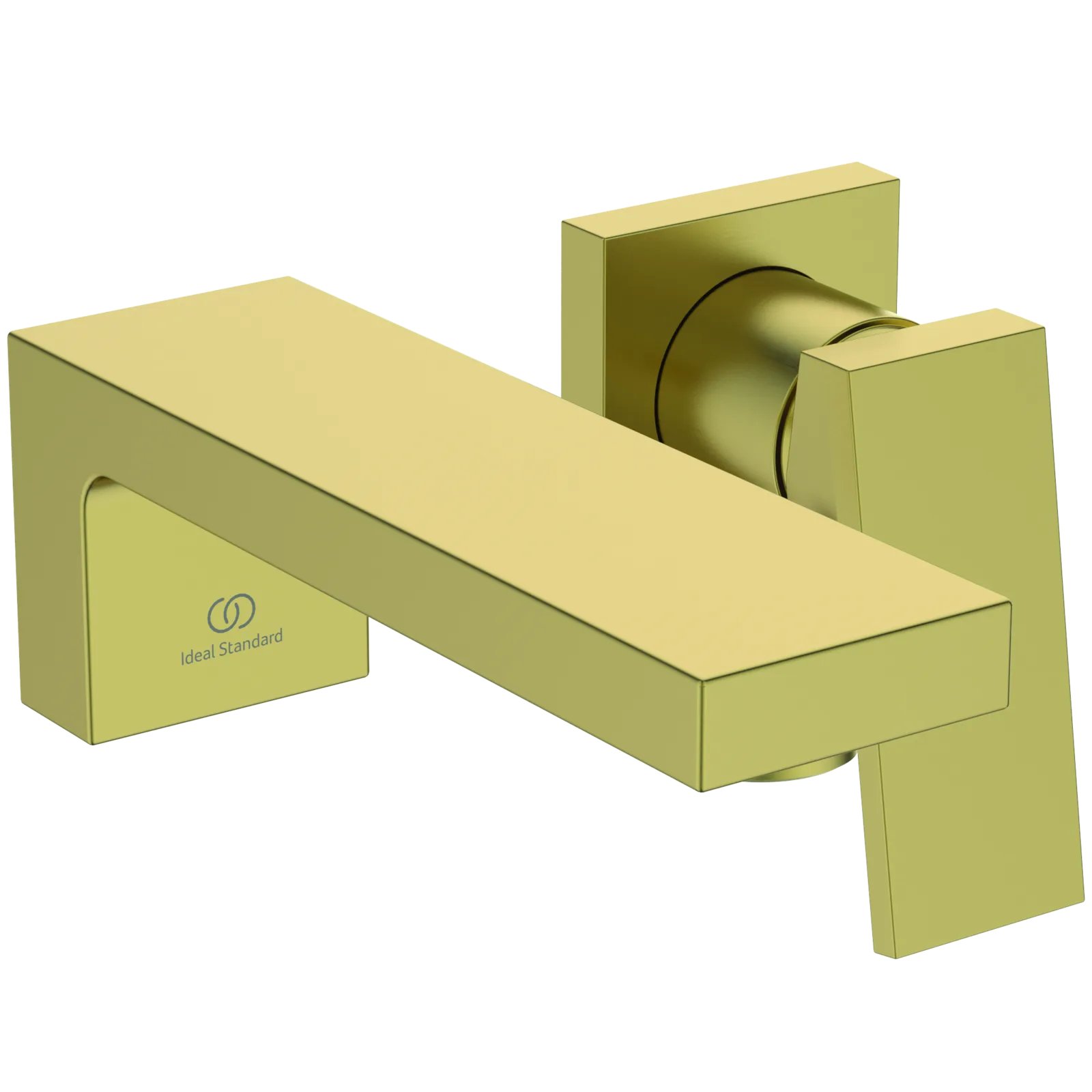 Duvara Monte Lavabo Armatürü 167x180x107 mm, 160 mm çıkış ucu projeksiyonu, Kit 1 required (A1313), 5 l/min (3 bar), sifon kumandasız