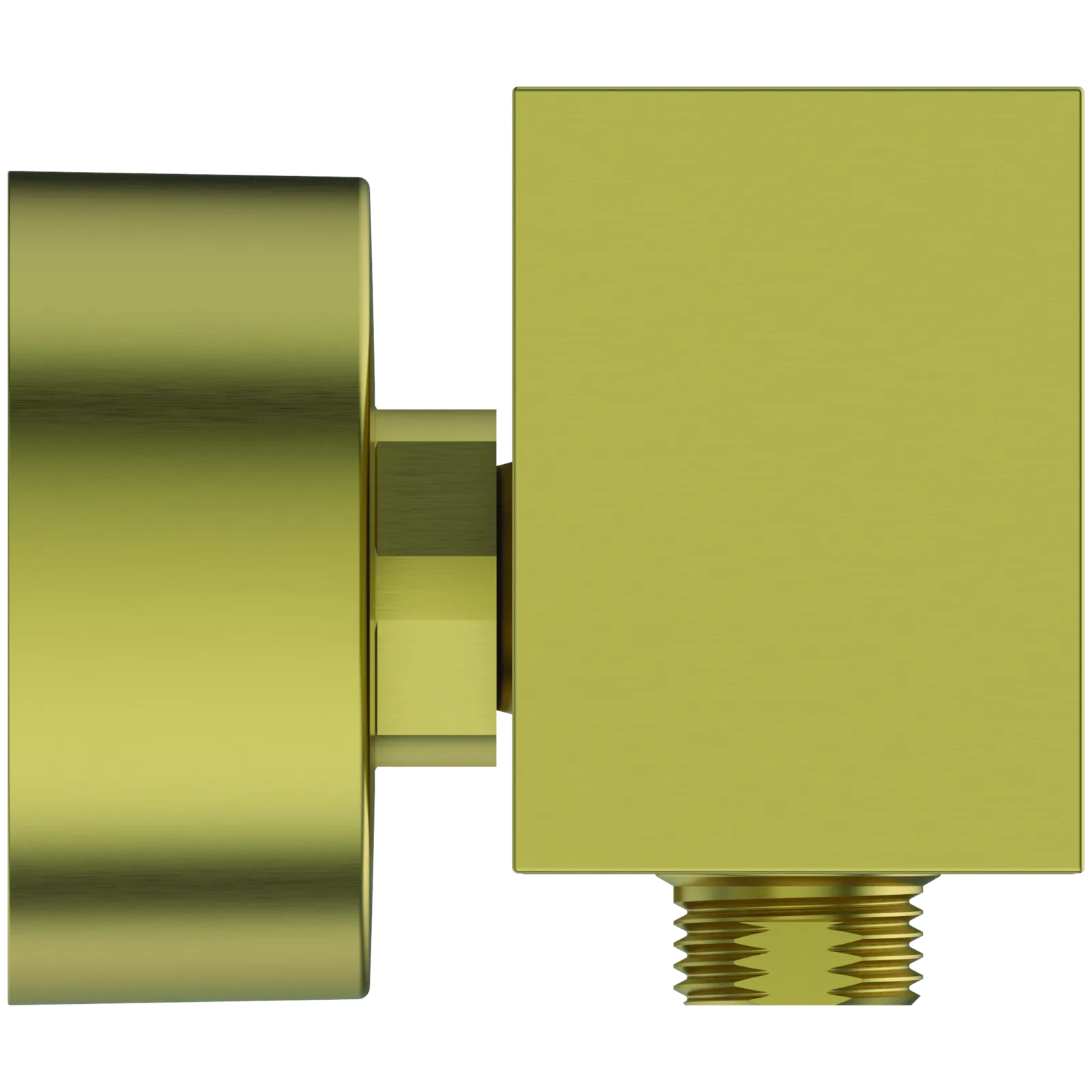 Aplike Duş Armatürü 294x125x77 mm, 12 l/min (3 bar)