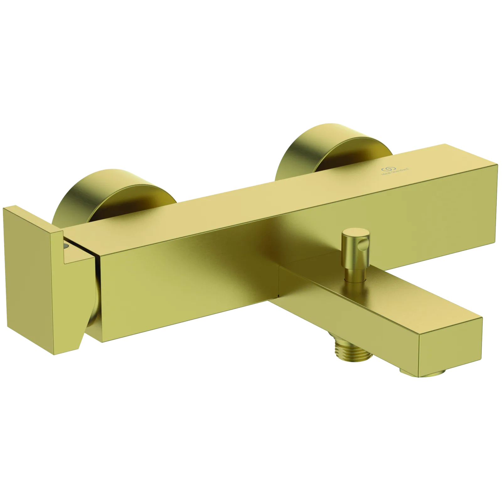 Aplike Banyo ve Duş Bataryası 294x220x91 mm, 188 mm çıkış ucu projeksiyonu, 20.0 l/min (3 bar)