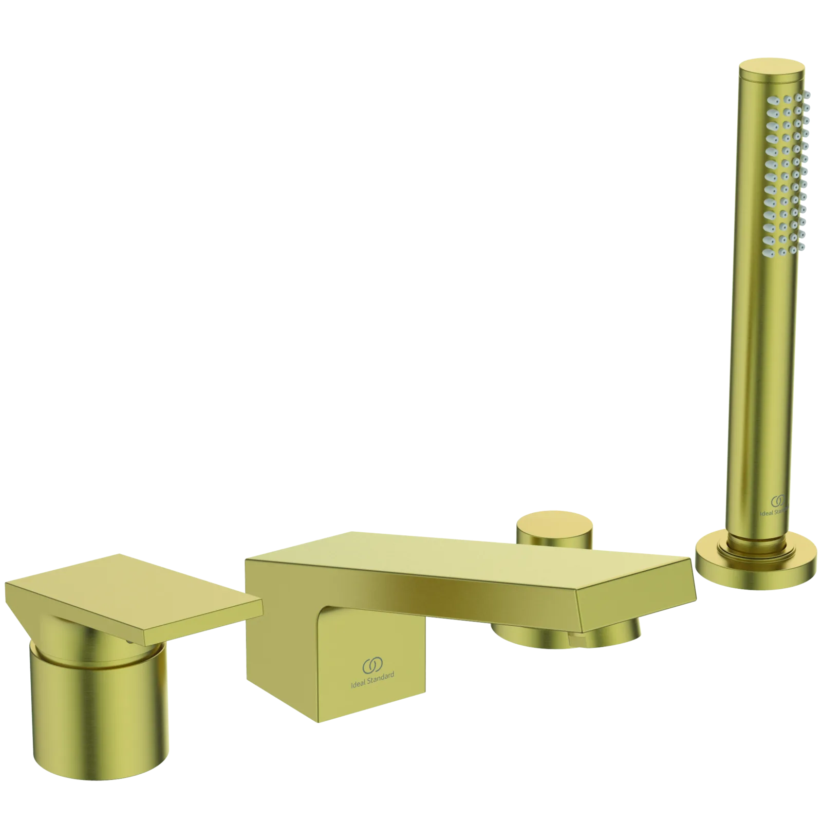 Küvet Bataryası 348x202x204 mm, 160 mm çıkış ucu projeksiyonu, 12 l/min (3 bar)
