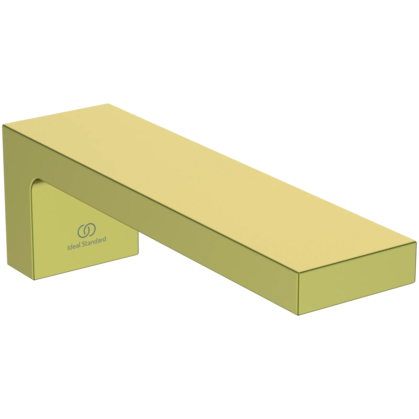 Duvardan Küvet Gagası 52x200x62 mm, 175 mm çıkış ucu projeksiyonu, 20 l/min (3 bar)