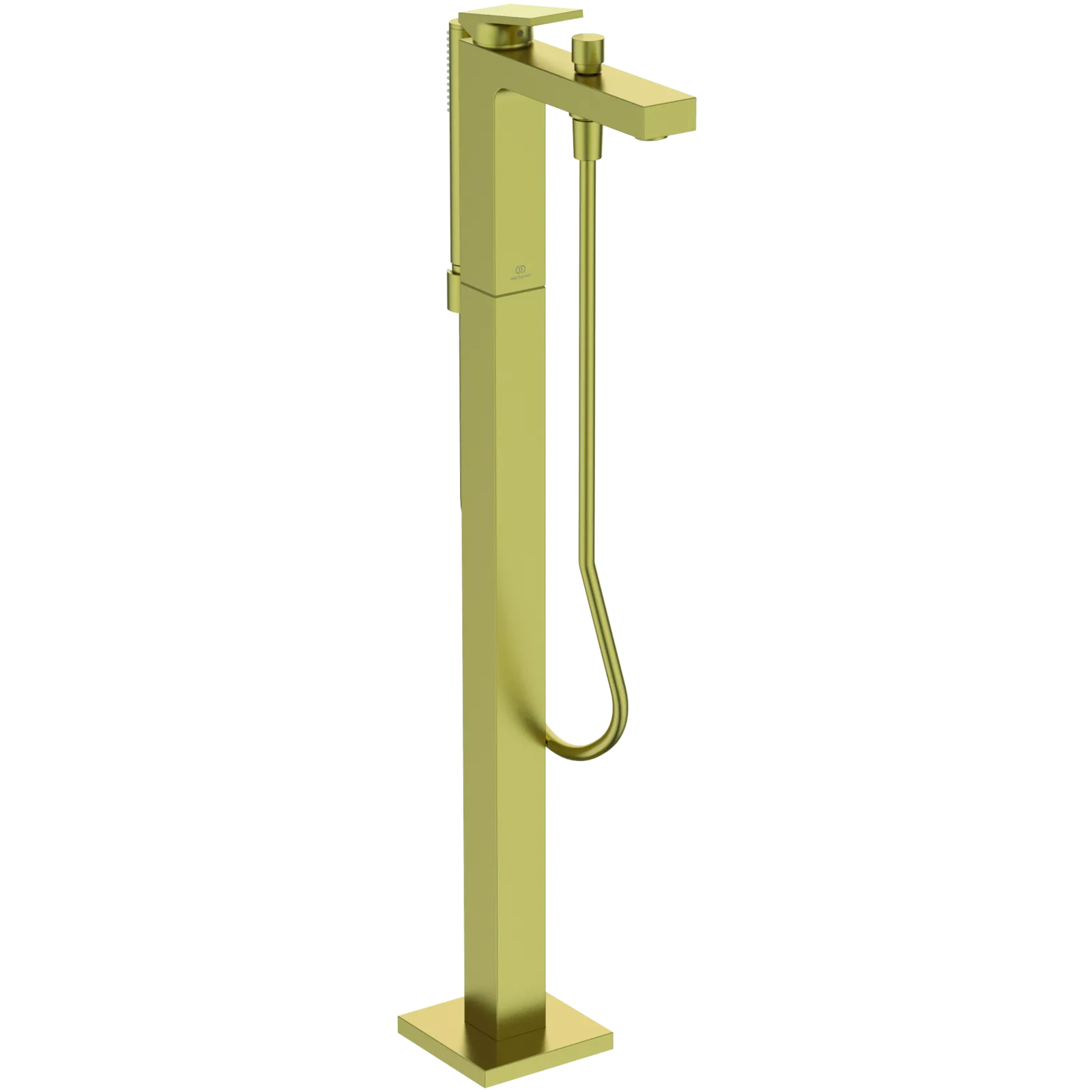 Yerden Küvet Armatürü 124x272x903 mm, Kit 1 required (A6133), 20.0 l/min (3 bar)