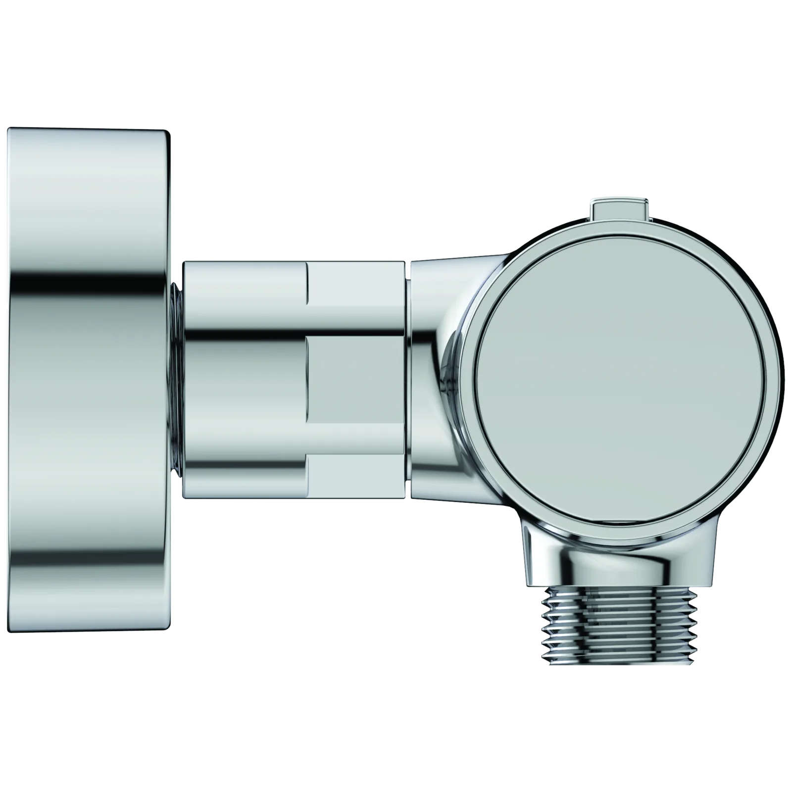 Aplike Duş Armatürü 292x105x72 mm, 12 l/min (3 bar)