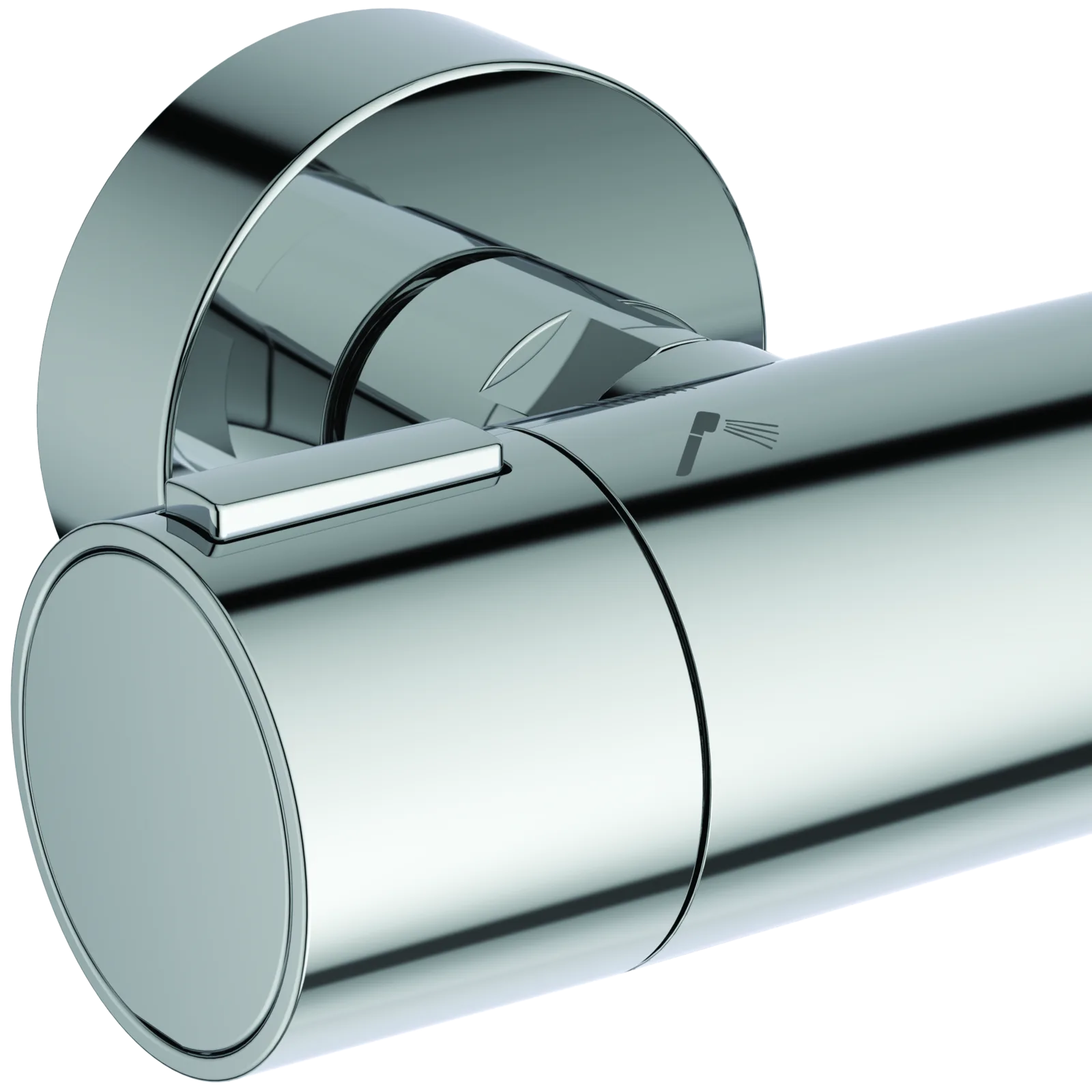 Aplike Duş Bataryası Dahil Duş Sistemi 356x501x1113 mm, 12.0 l/min (3 bar)