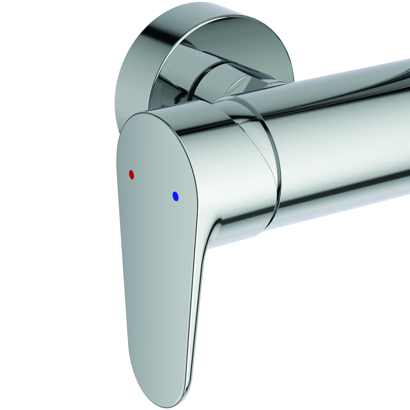 Aplike Duş Bataryası Dahil Duş Sistemi 356x501x1113 mm, 12.0 l/min (3 bar)