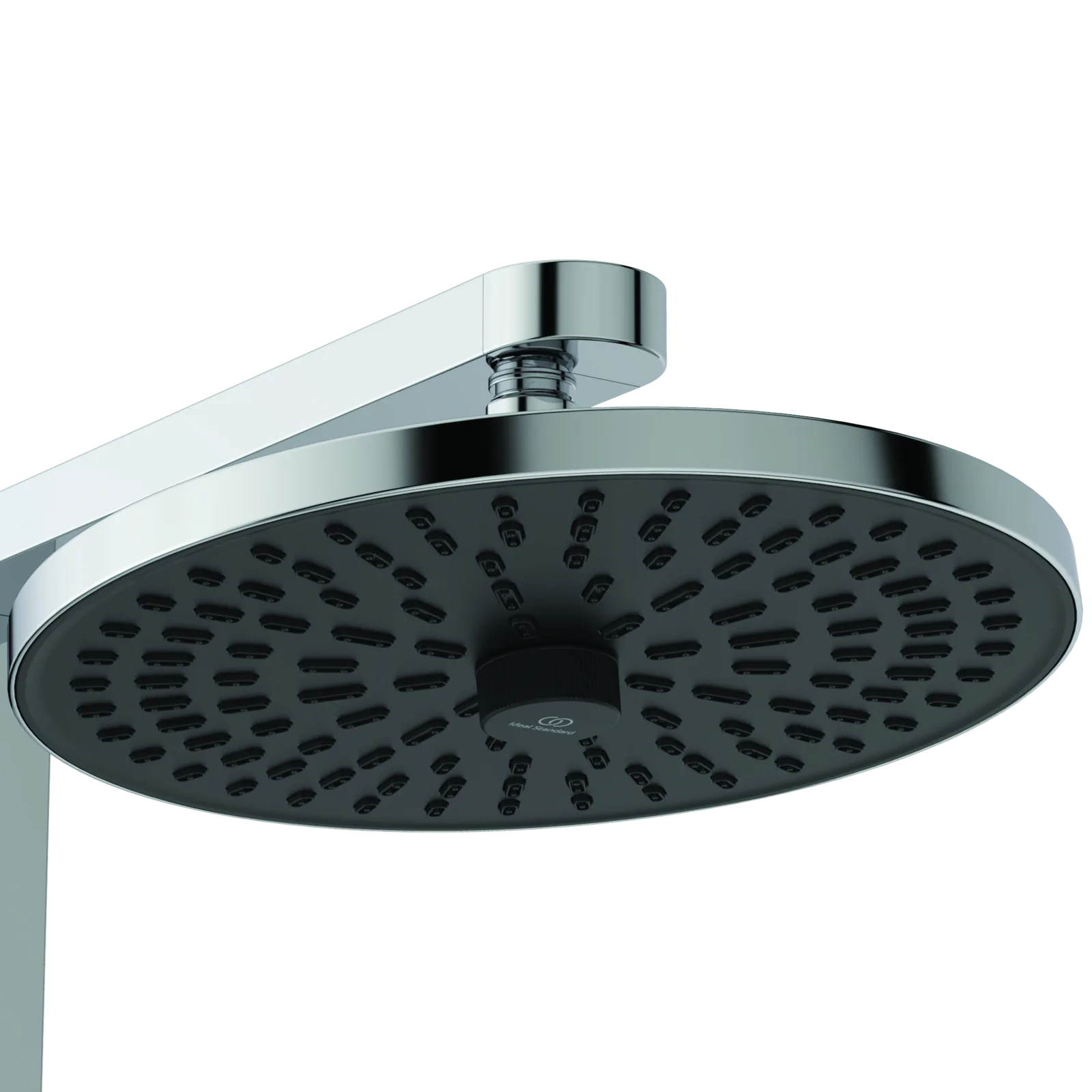 Aplike Duş Bataryası Dahil Duş Sistemi 338x501x1104 mm, 12.0 l/min (3 bar)