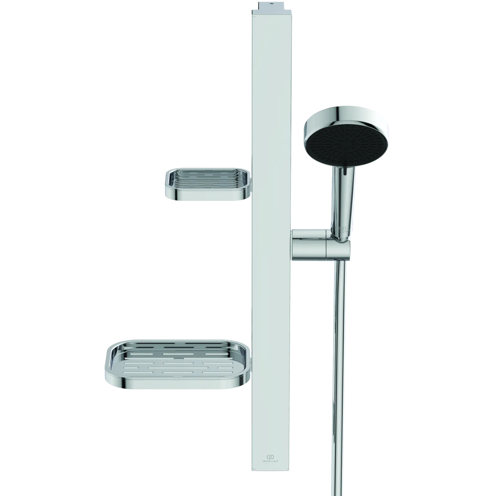 Sürgülü Duş Seti 349x157x600 mm, 8 l/min (3 bar)