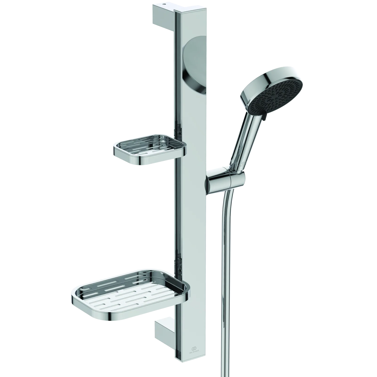 Sürgülü Duş Seti 349x157x600 mm, 8 l/min (3 bar)