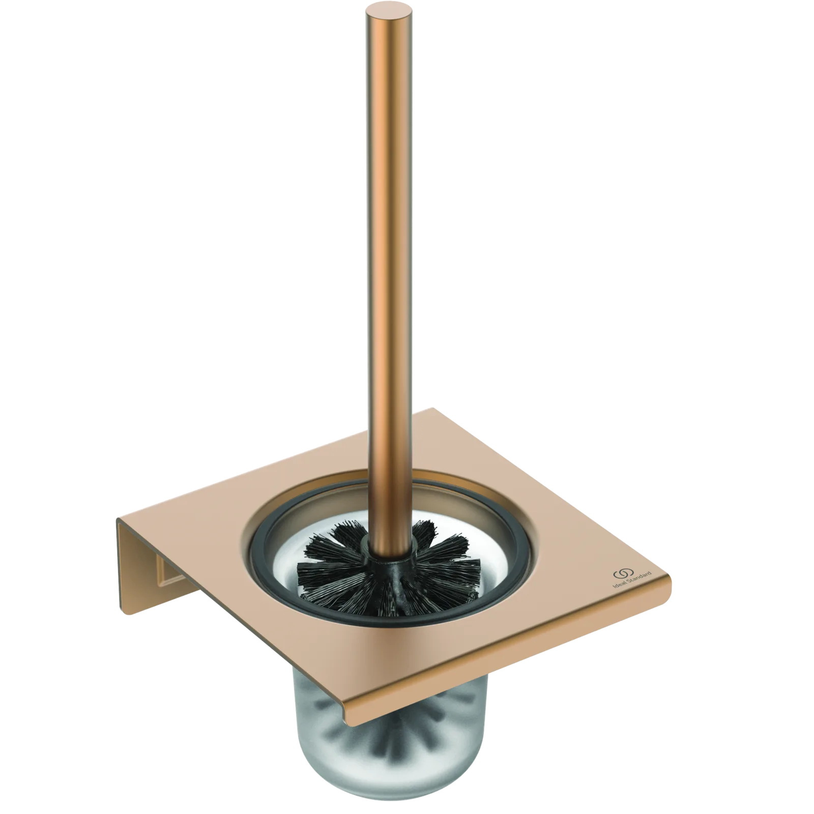 Tuvalet Fırçası Seti 160x170x347 mm