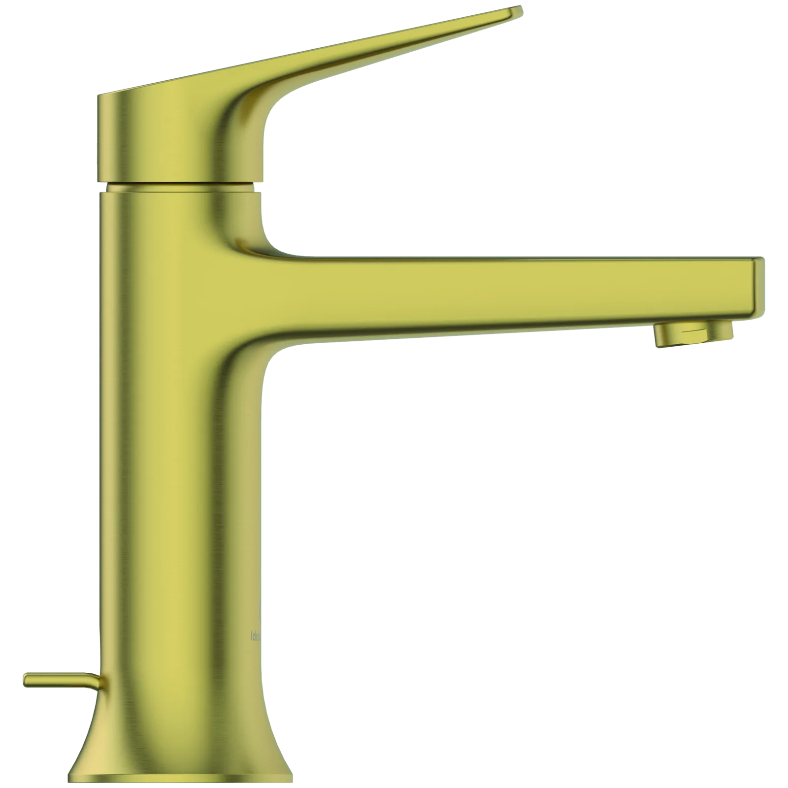 Lavabo Bataryası 52x170x178 mm, 118 mm çıkış ucu projeksiyonu, 3.8 l/min (3 bar), sifon kumandalı