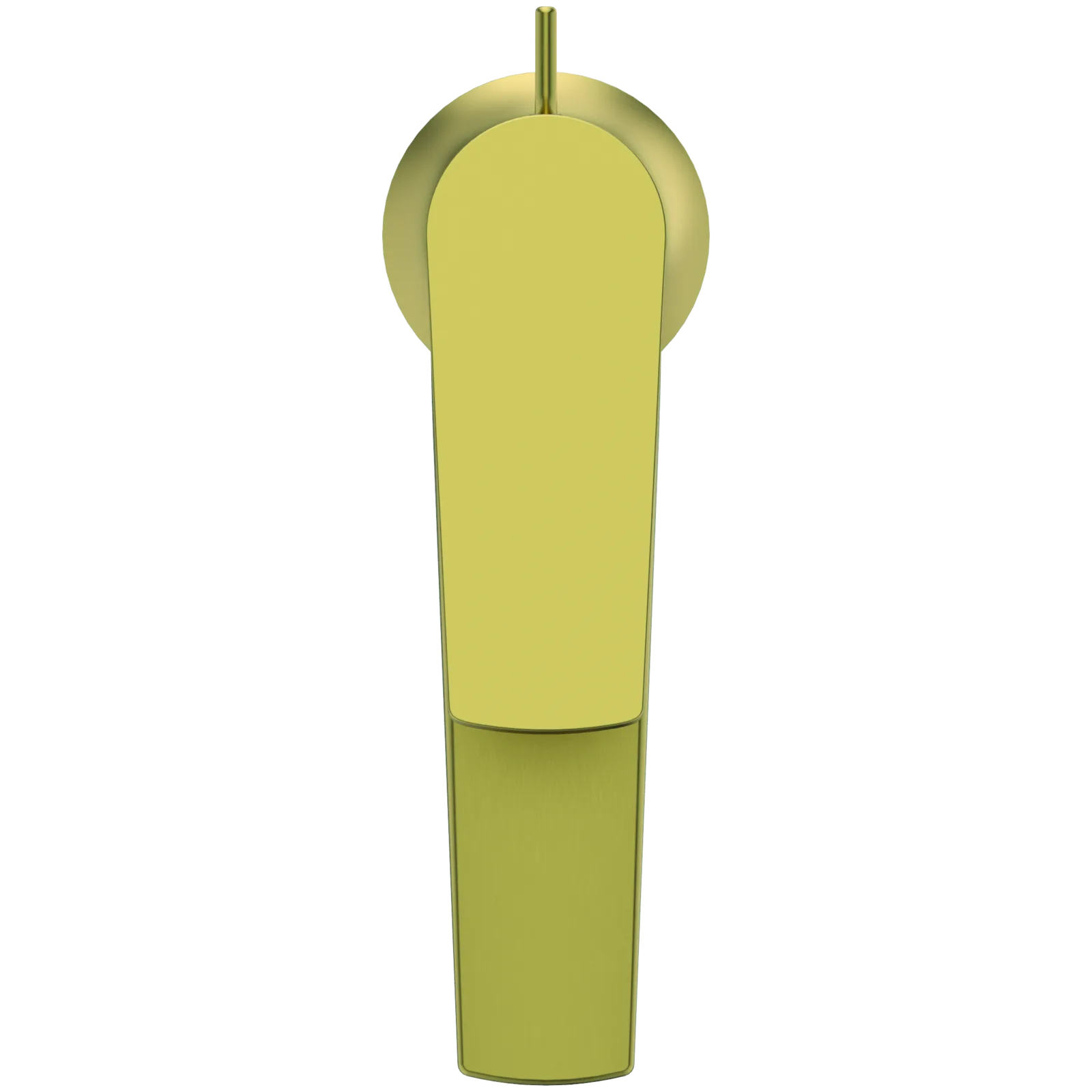 Lavabo Bataryası 52x170x178 mm, 118 mm çıkış ucu projeksiyonu, 3.8 l/min (3 bar), sifon kumandalı
