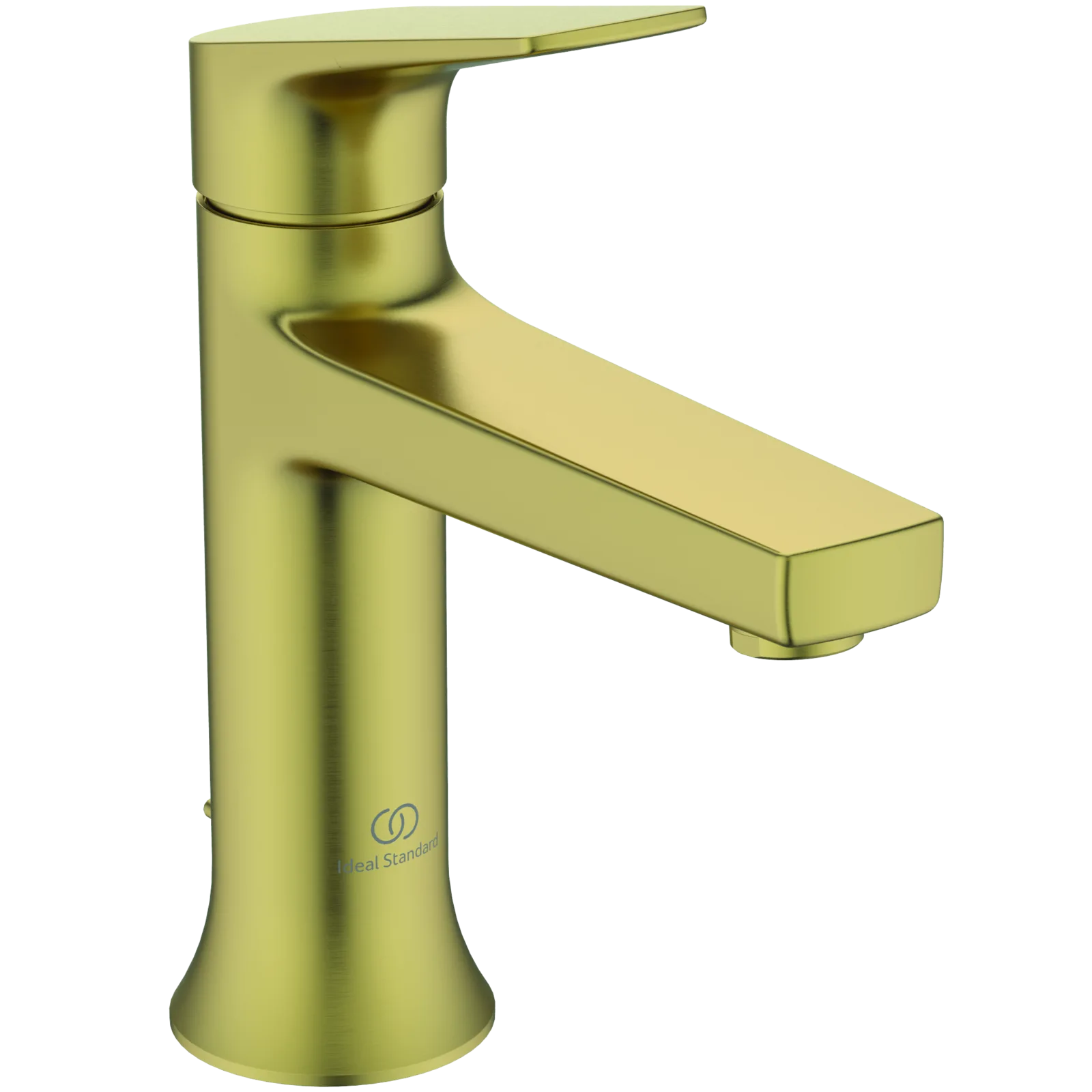 Lavabo Bataryası 52x170x178 mm, 118 mm çıkış ucu projeksiyonu, 3.8 l/min (3 bar), sifon kumandalı