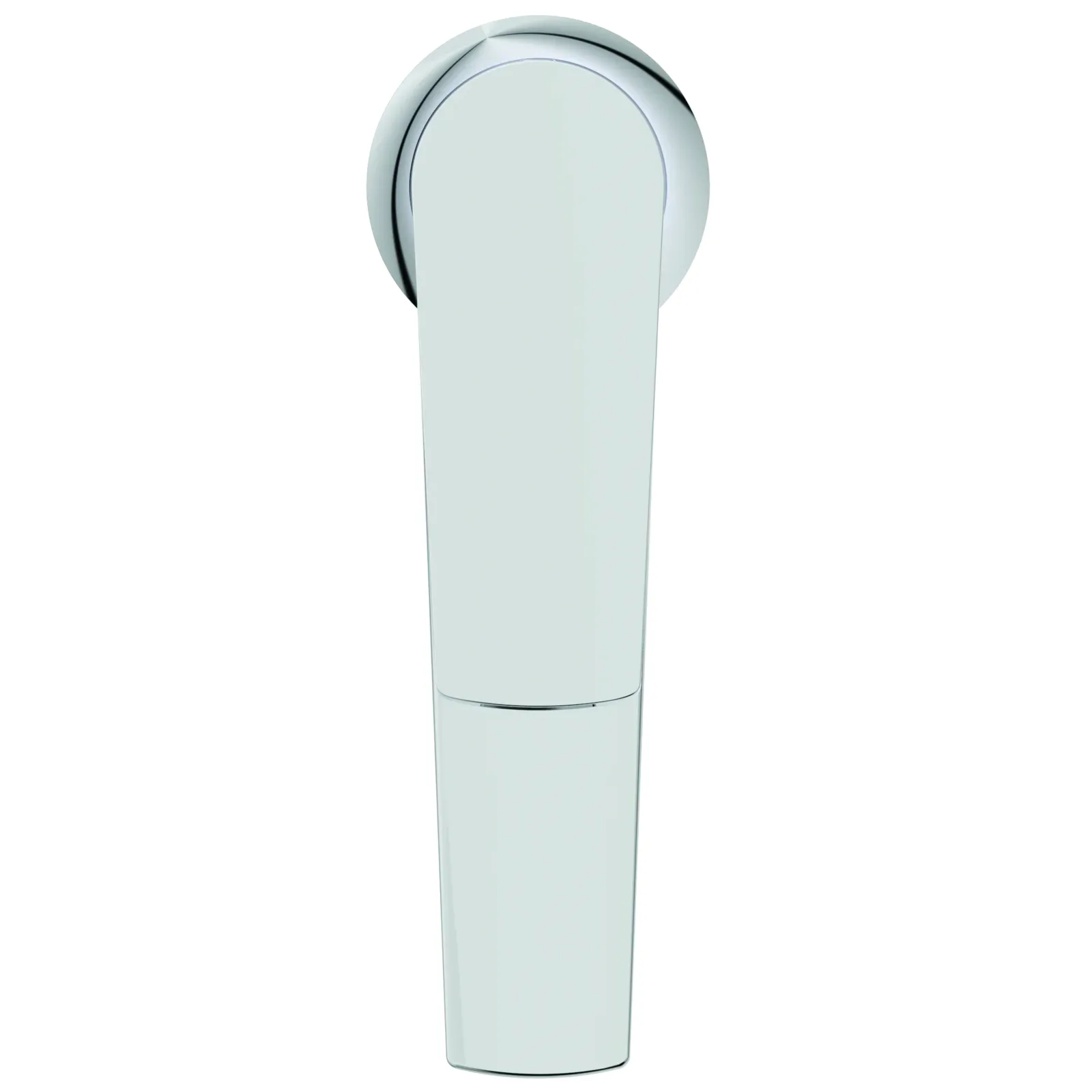 Lavabo Bataryası 52x159x178 mm, 118 mm çıkış ucu projeksiyonu, 3.8 l/min (3 bar), sifon kumandasız