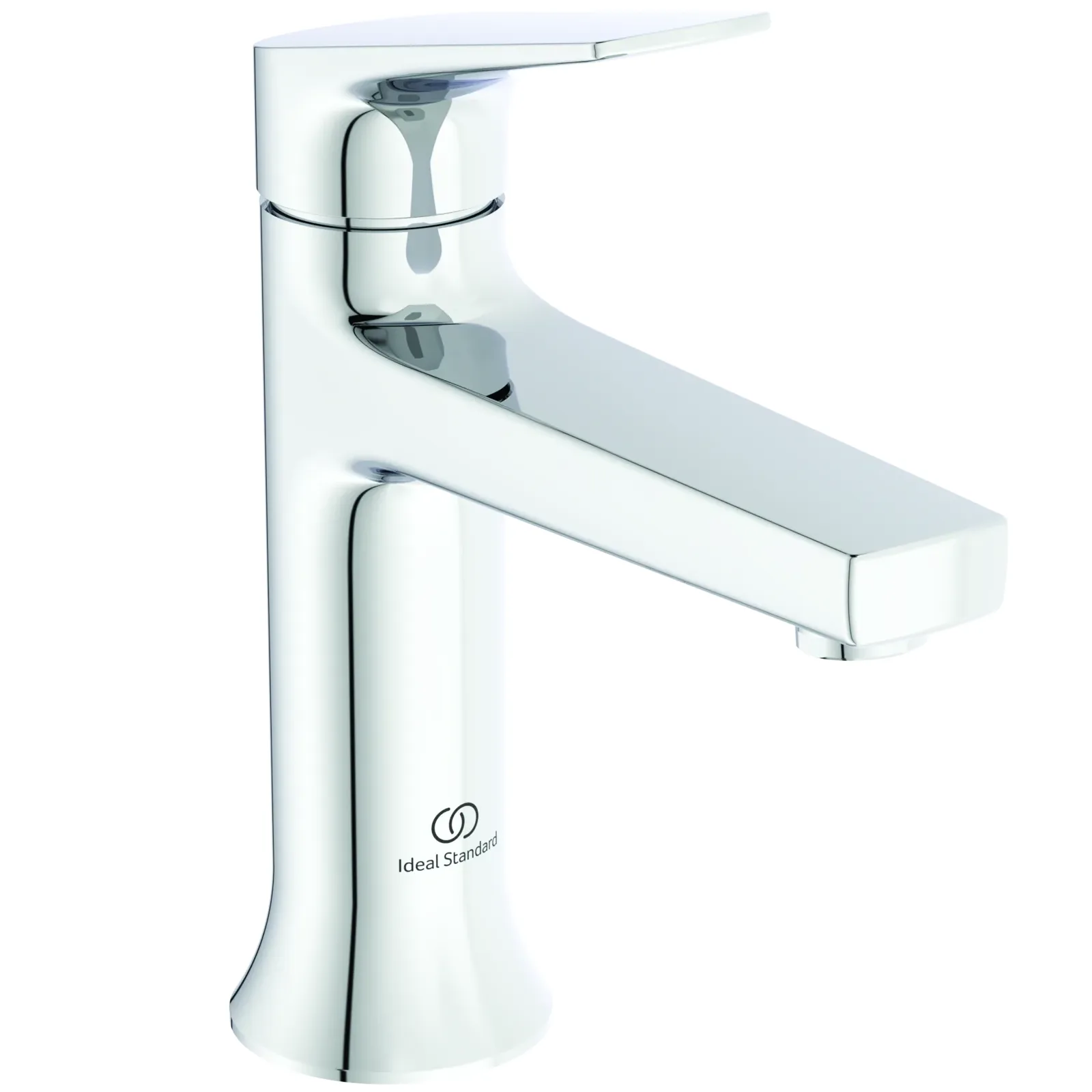 Lavabo Bataryası 52x159x178 mm, 118 mm çıkış ucu projeksiyonu, 3.8 l/min (3 bar), sifon kumandasız