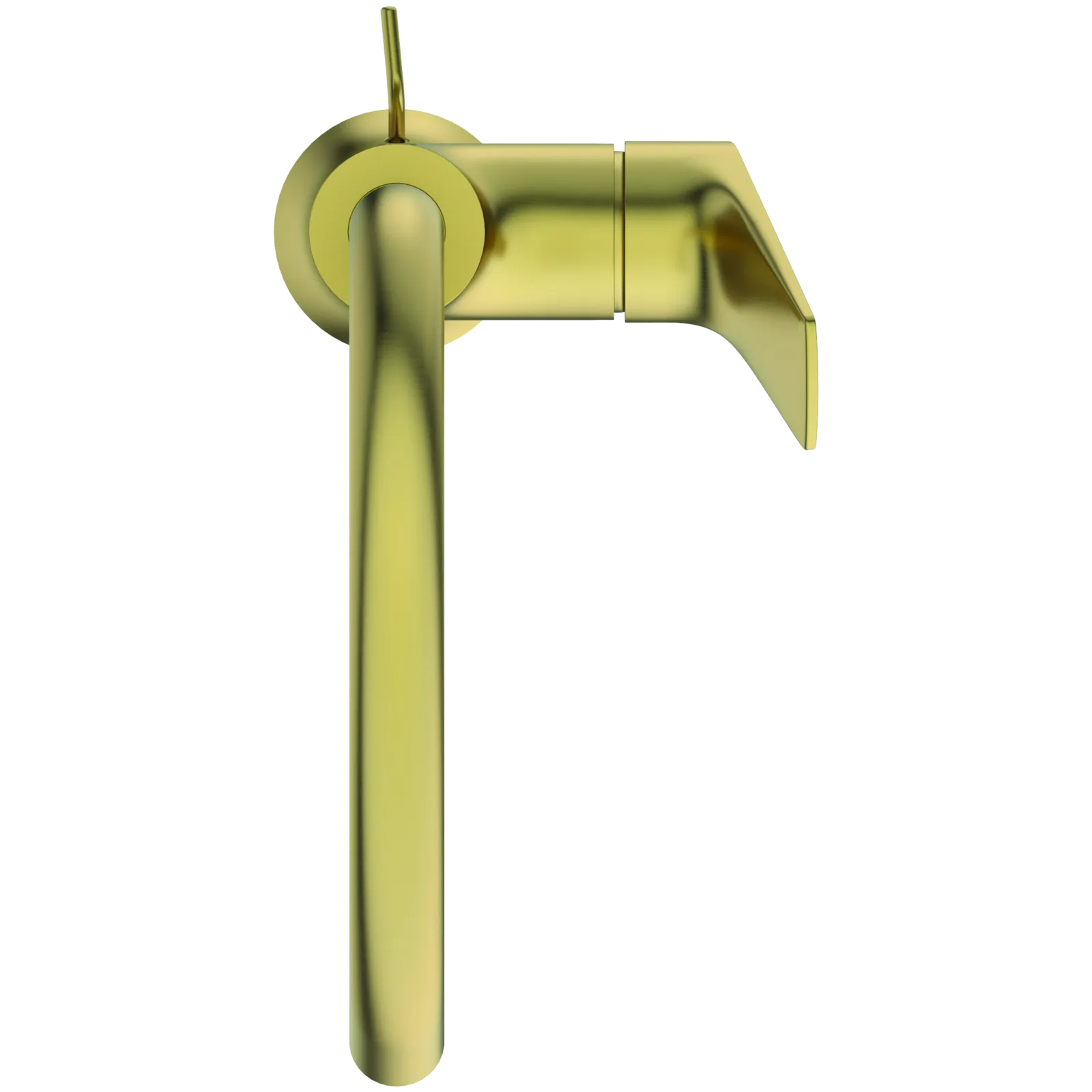 Lavabo Bataryası 114x226x311 mm, 169 mm çıkış ucu projeksiyonu, 3.8 l/min (3 bar), sifon kumandalı